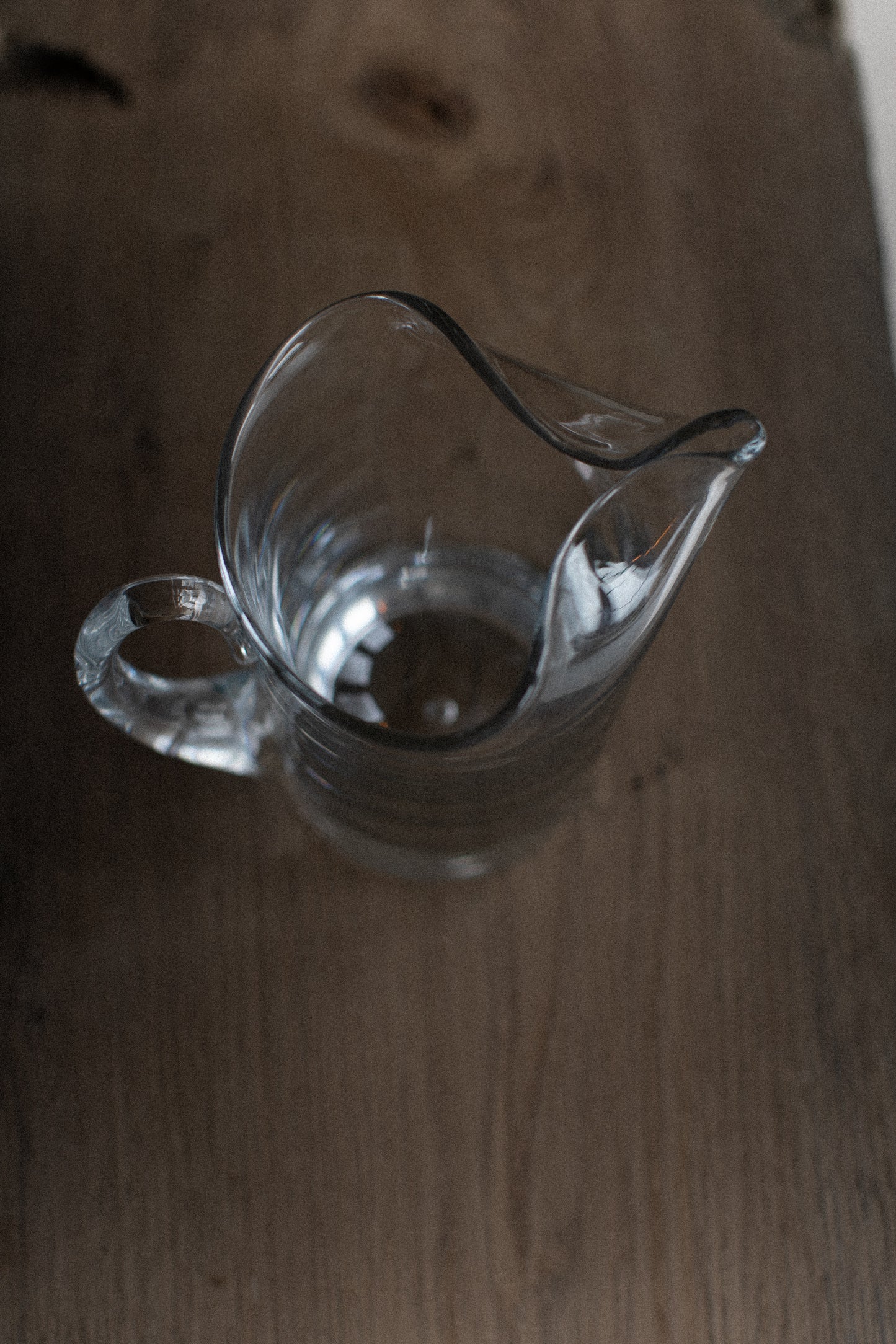 Glass Pitcher