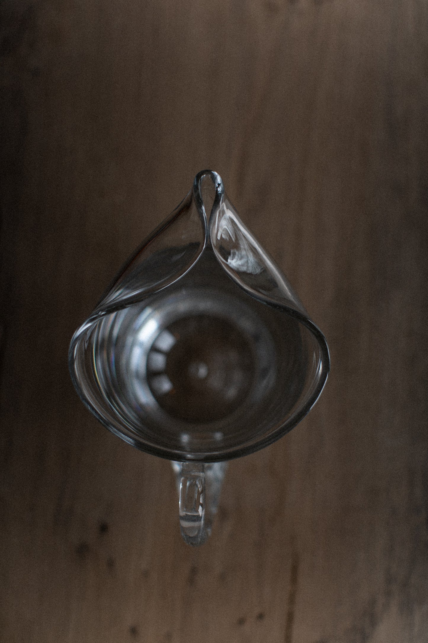 Glass Pitcher