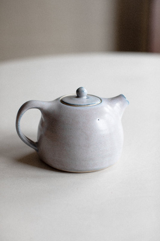 Ceramic Teapot