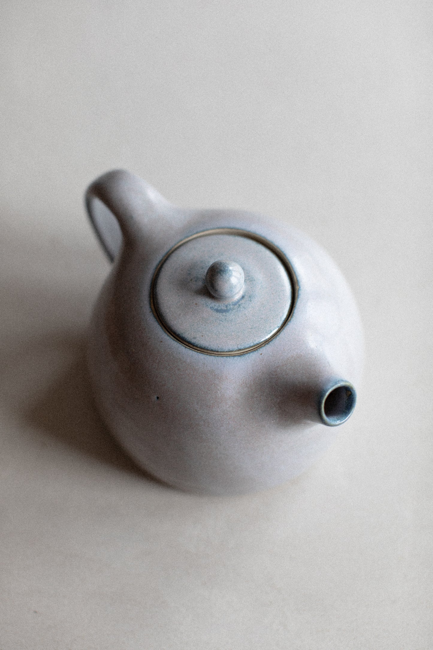 Ceramic Teapot