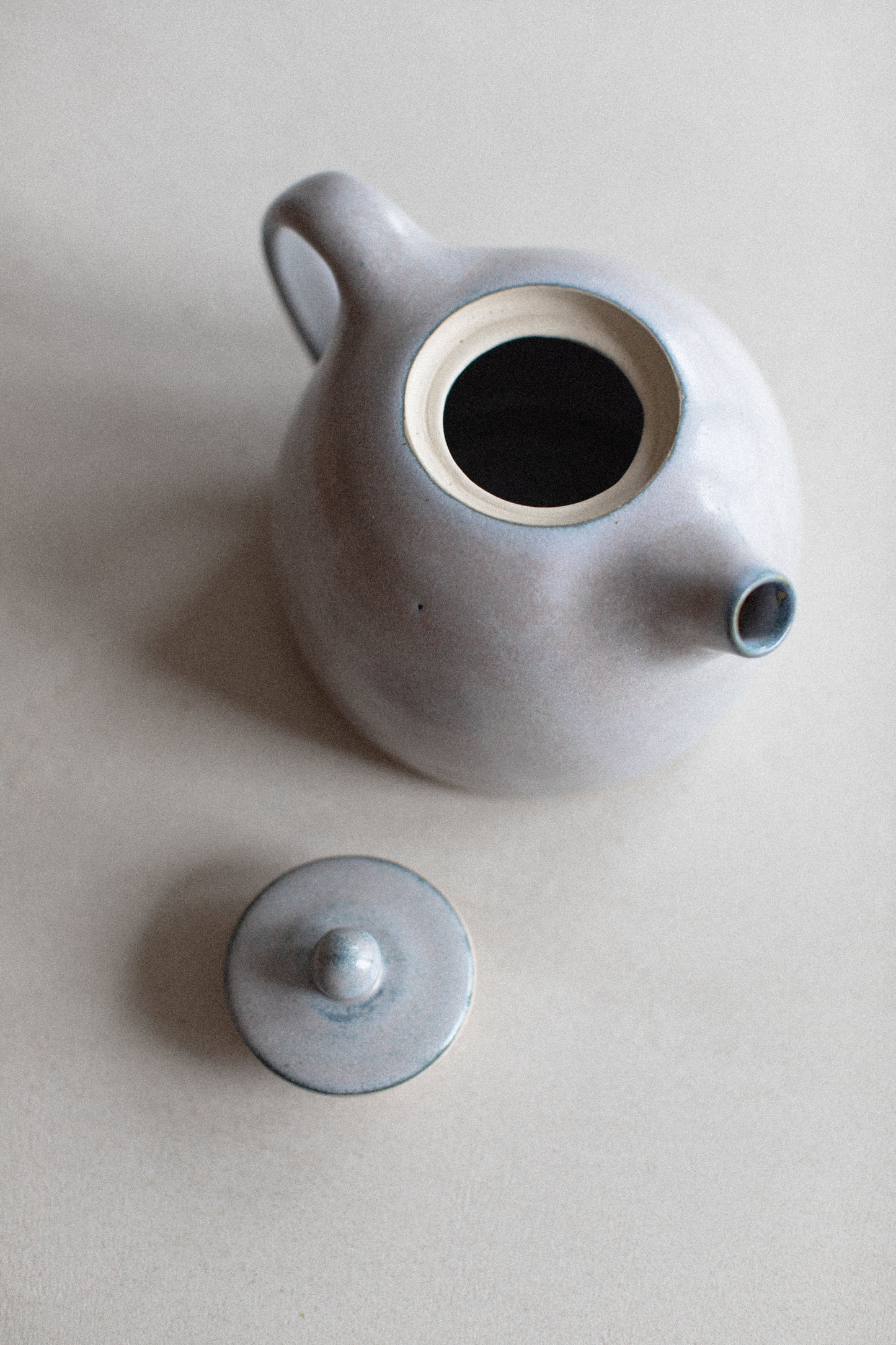 Ceramic Teapot