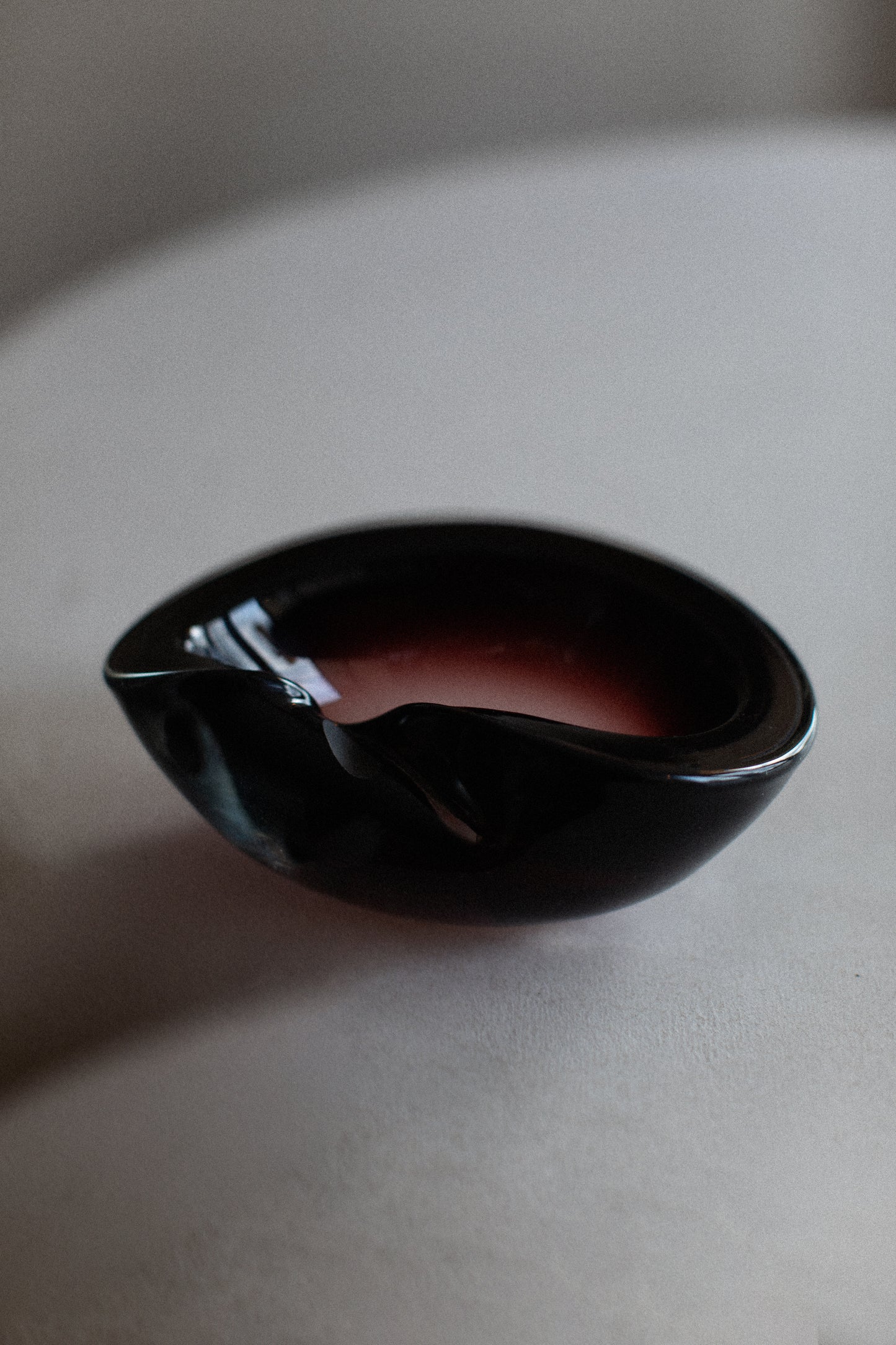 Vintage Murano Ashtray