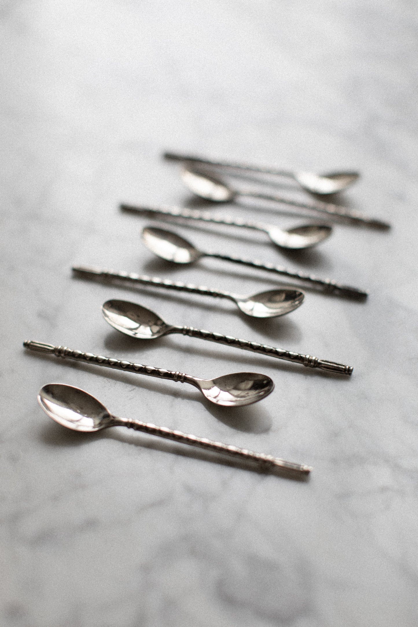 Vintage Teaspoons