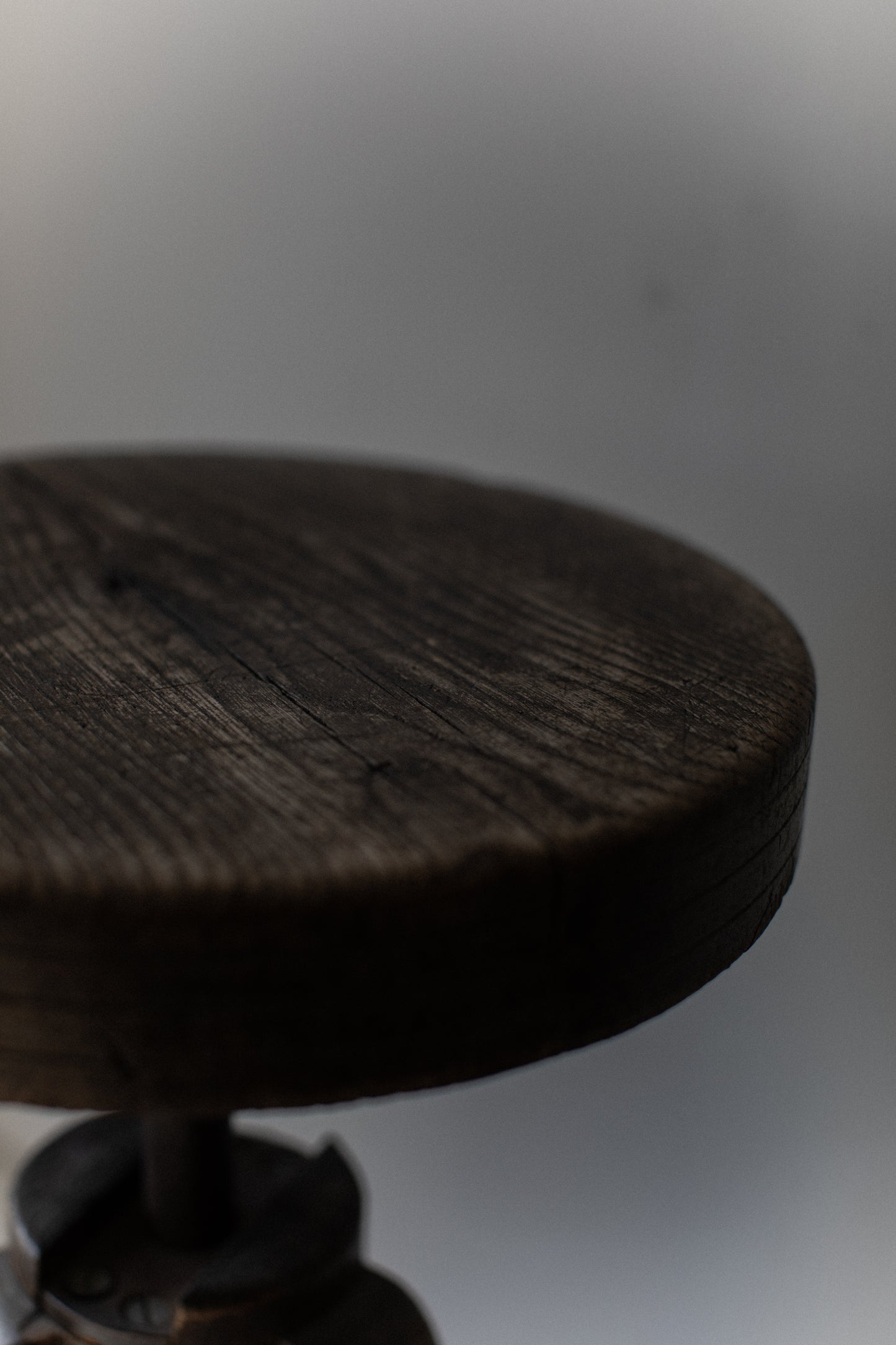 Industrial Stool