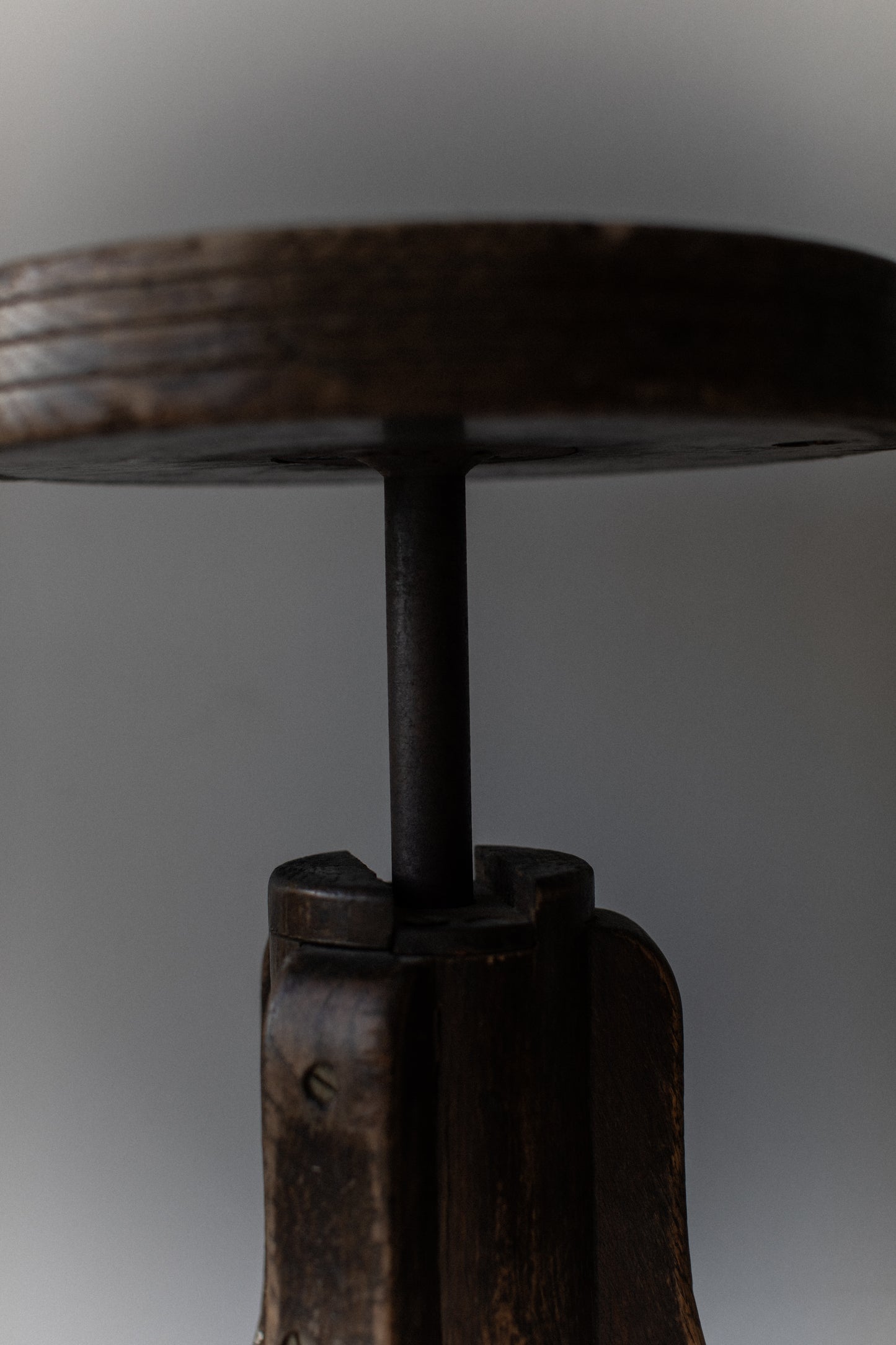 Industrial Stool