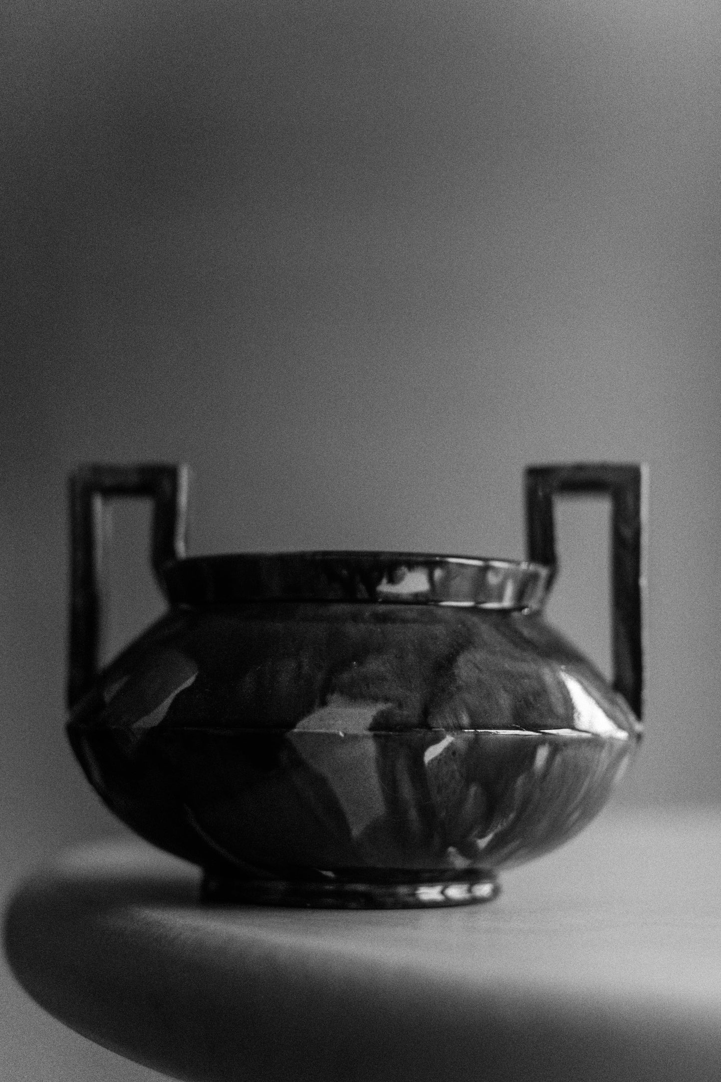 Vintage Höganäs Vase c.1930