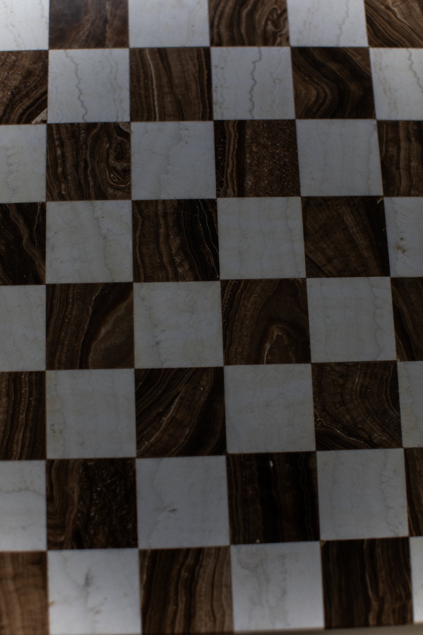 Marble Chess Board