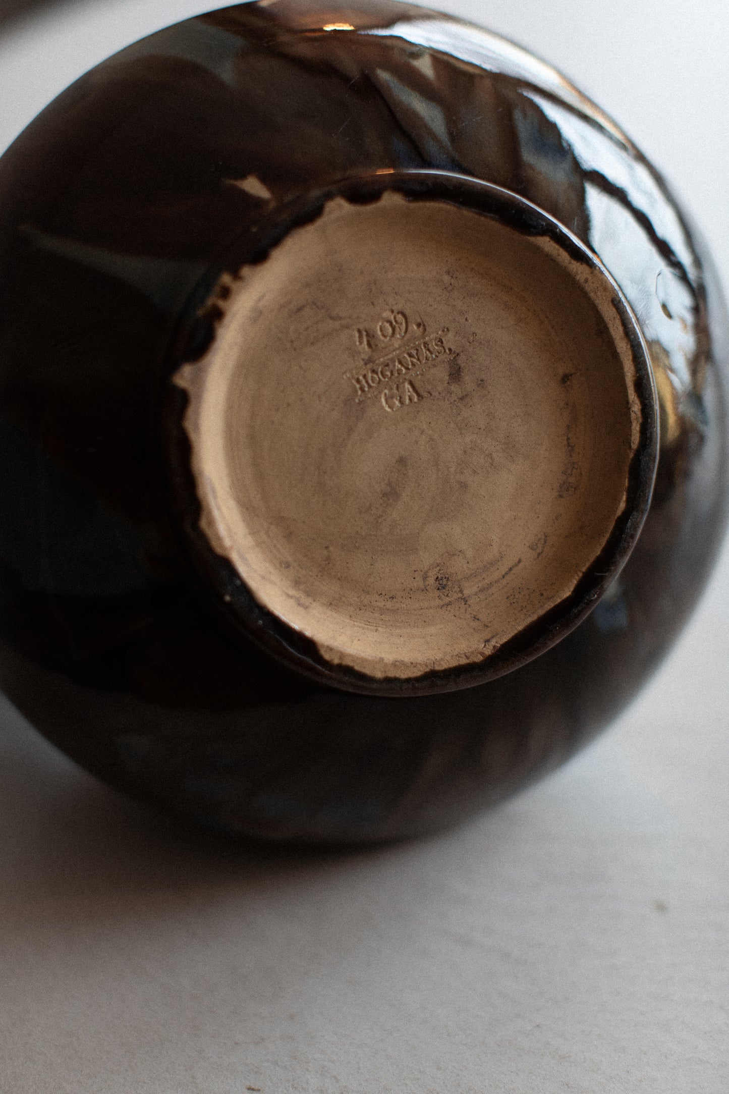 Vintage Höganäs Vase c.1930