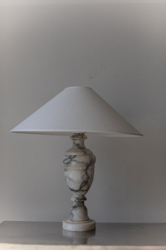 Marble Lamp