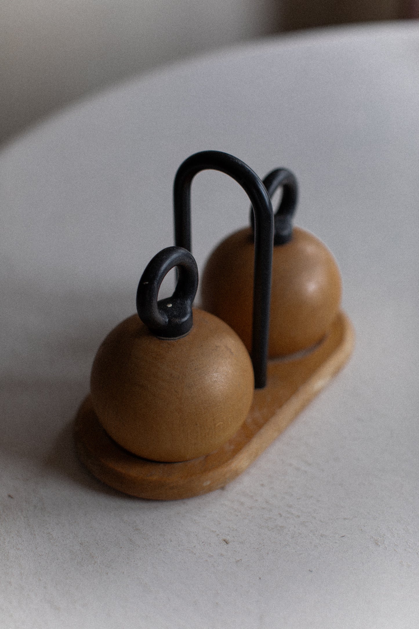 Vintage Salt & Pepper Shakers