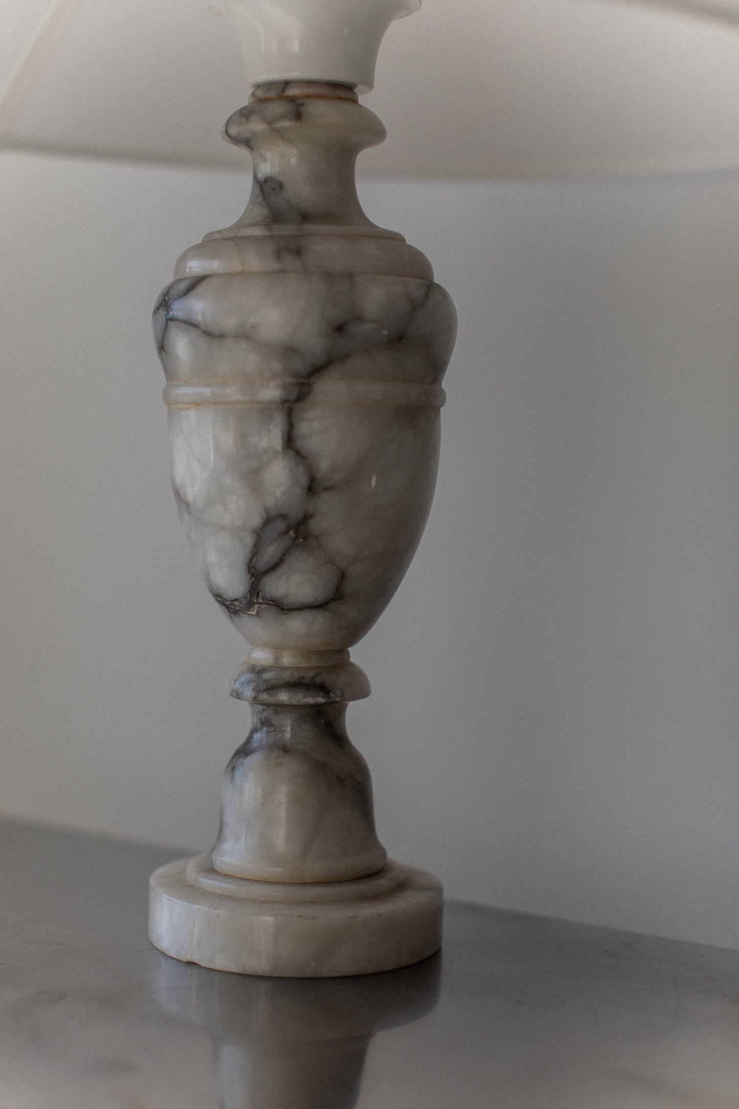 Marble Lamp