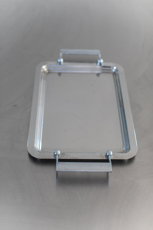 Chrome Tray