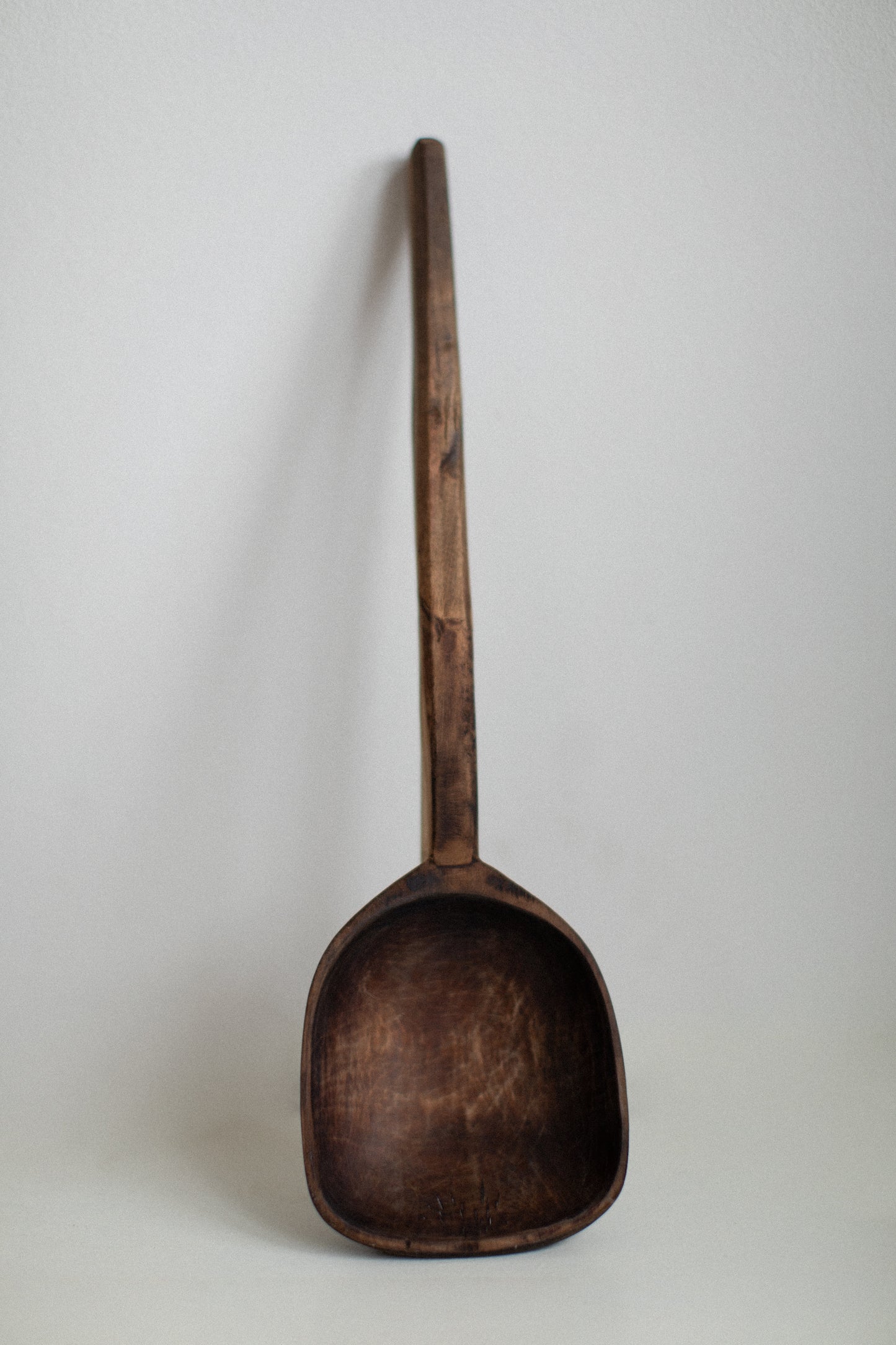 Handcarved Ladle