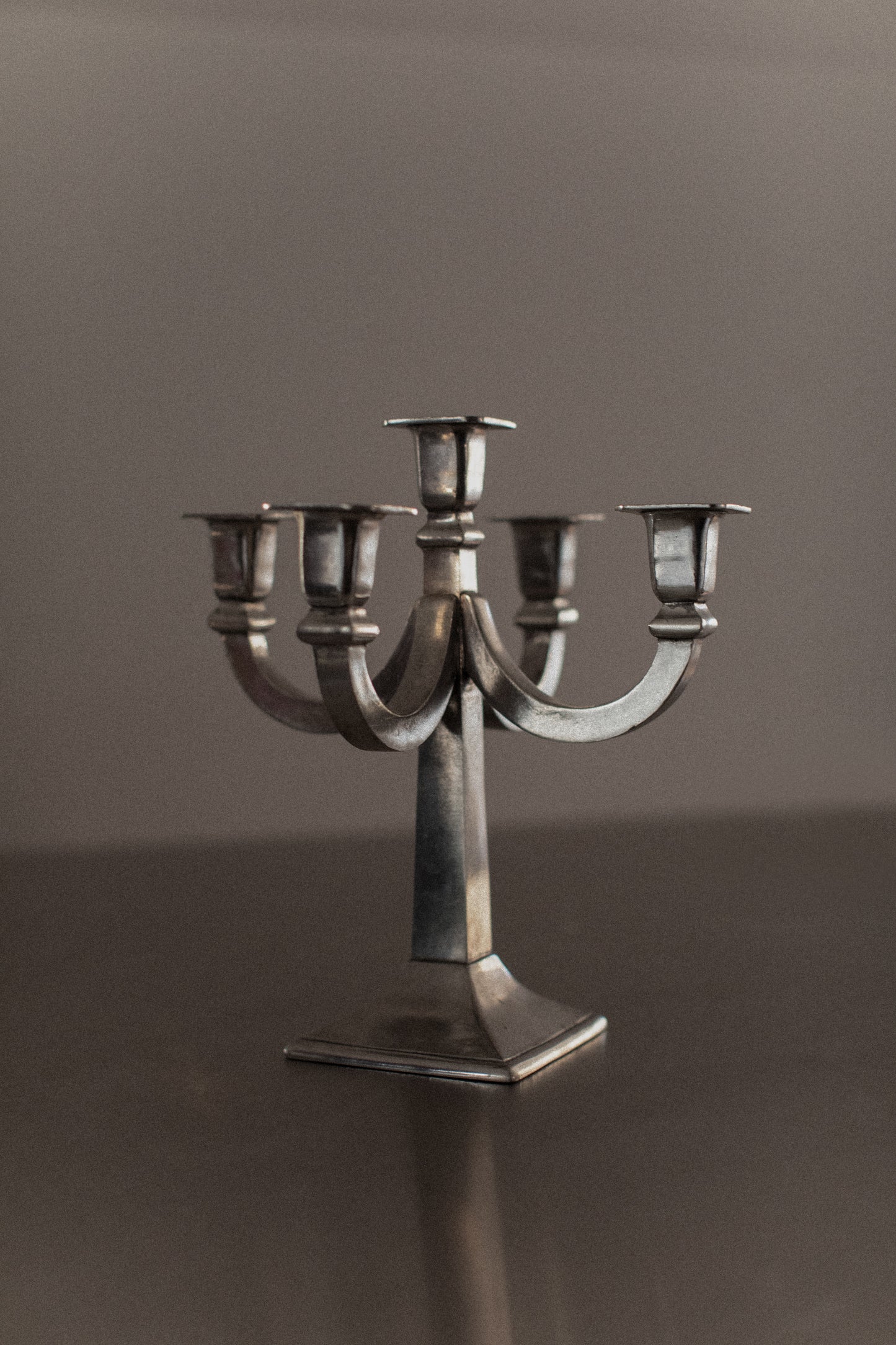 Mid-century Candleholder