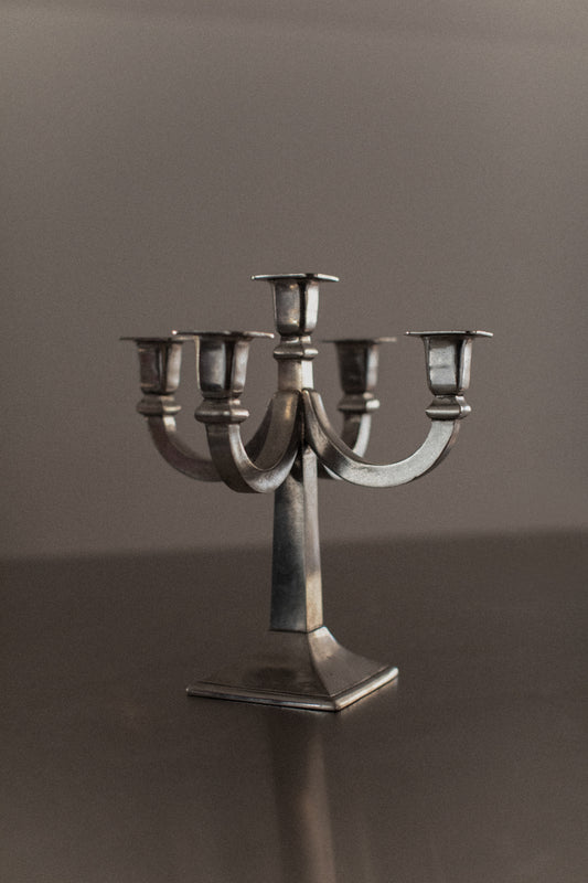 Mid-century Candleholder