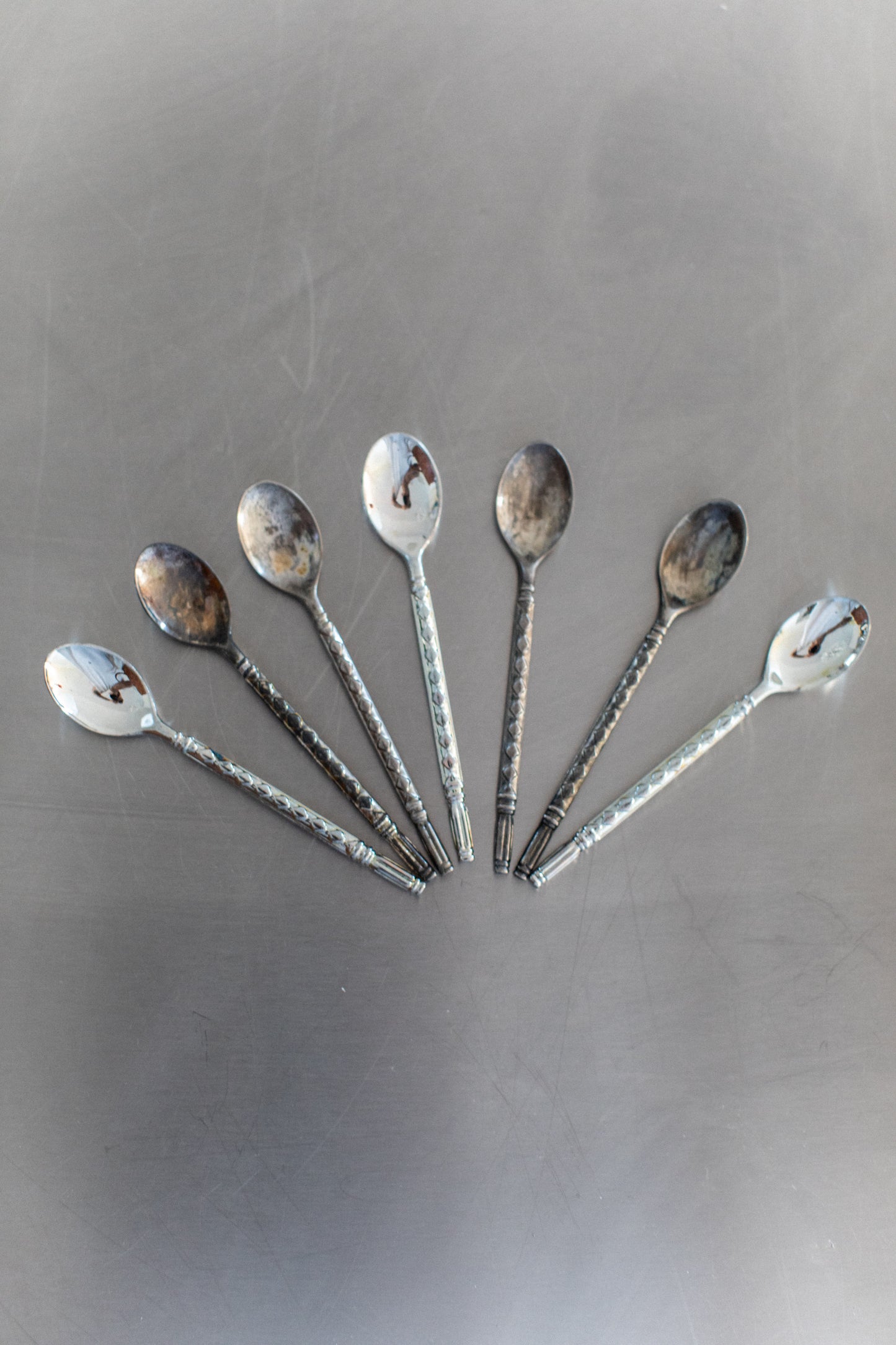 Vintage Teaspoons