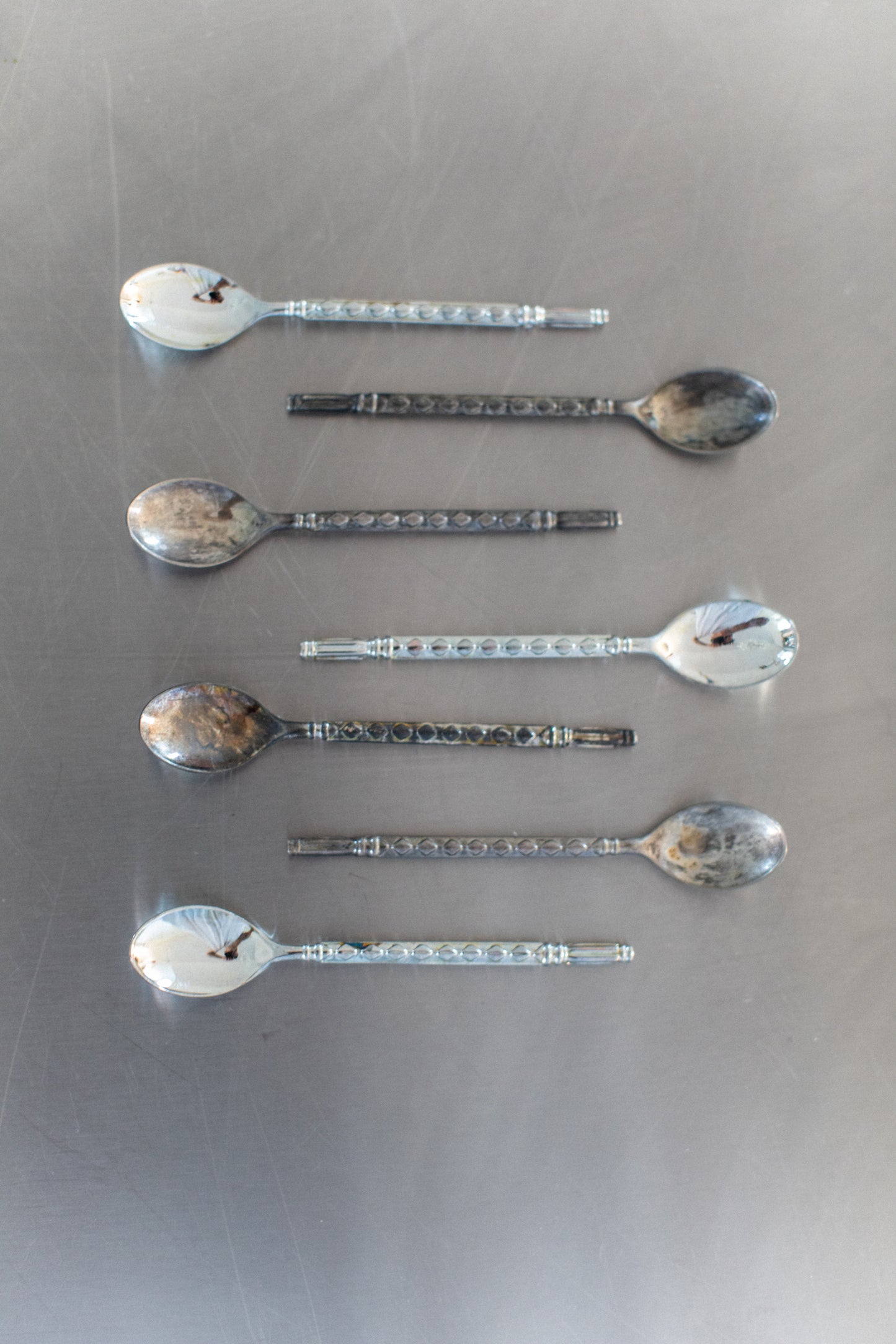 Vintage Teaspoons