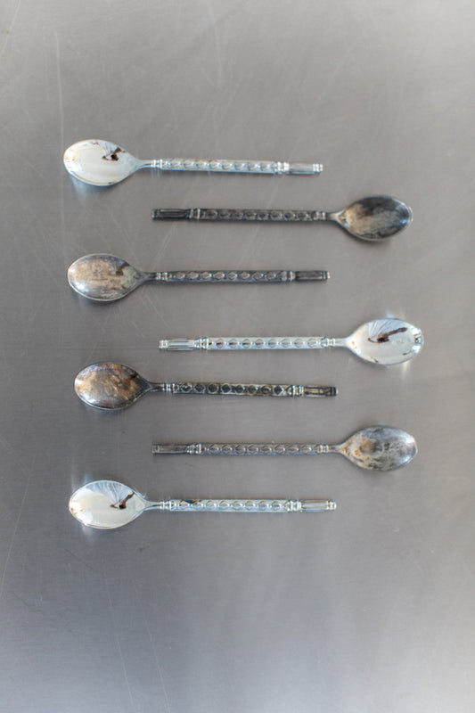 Vintage Teaspoons