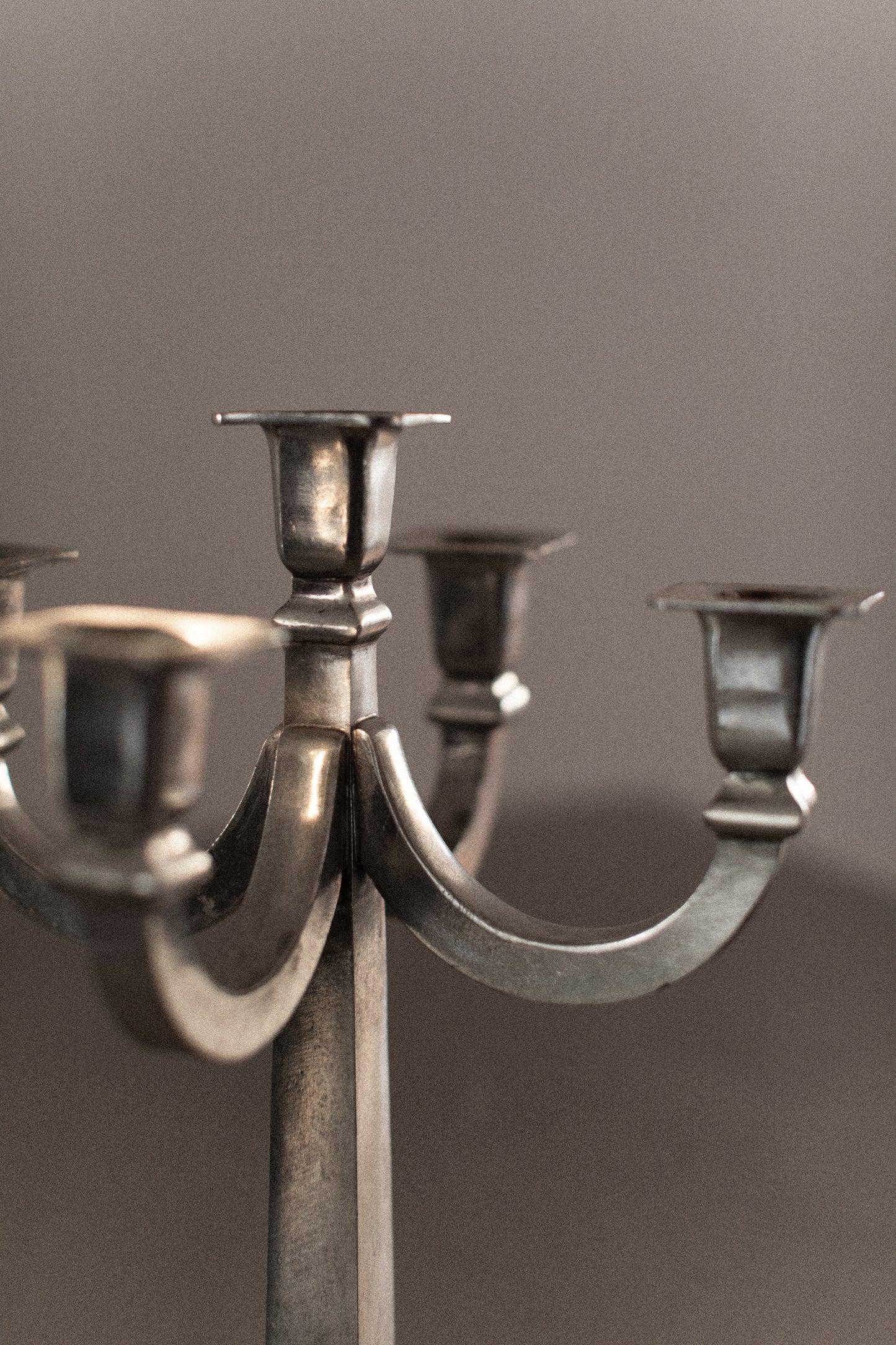 Mid-century Candleholder