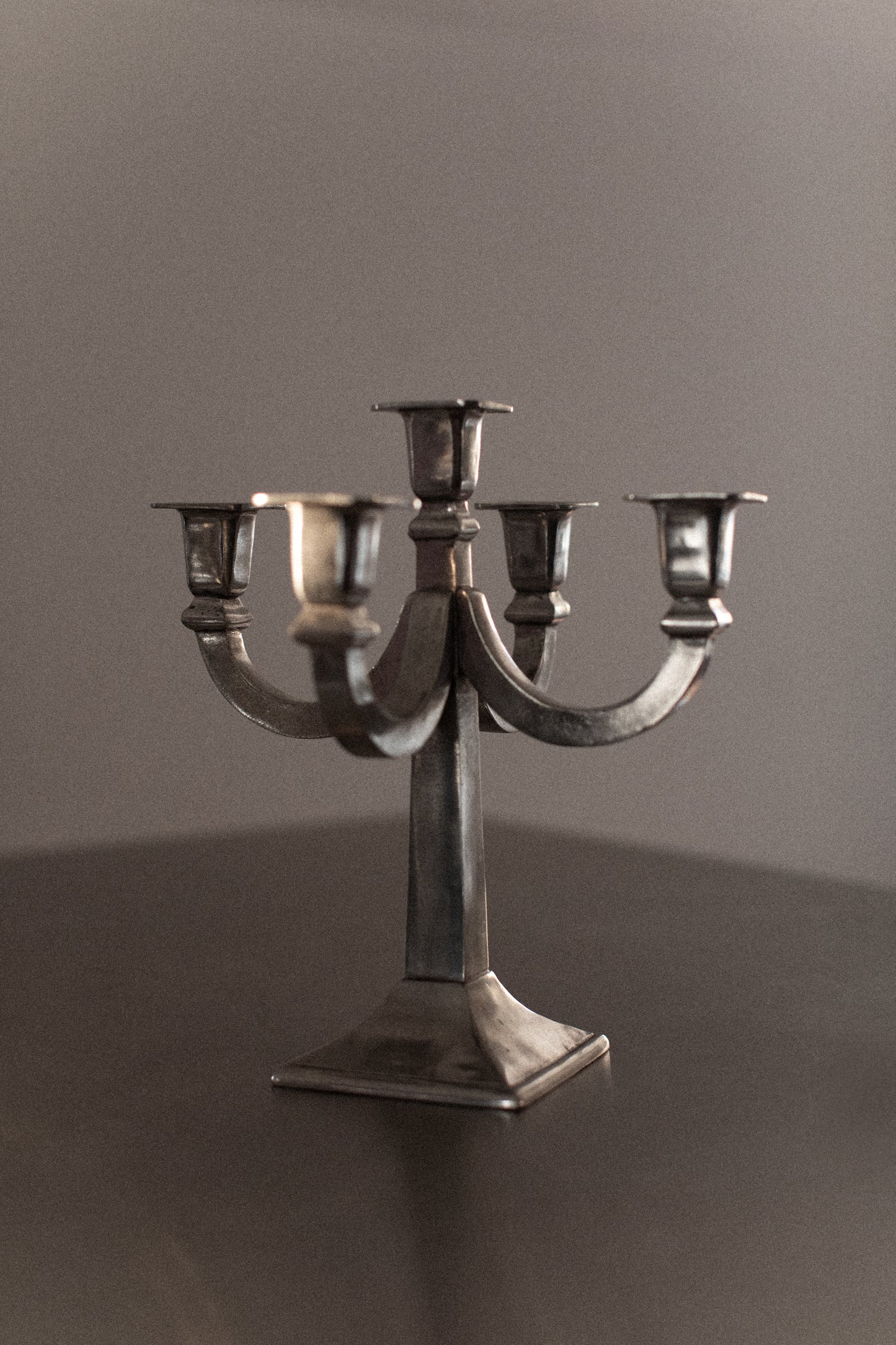 Mid-century Candleholder