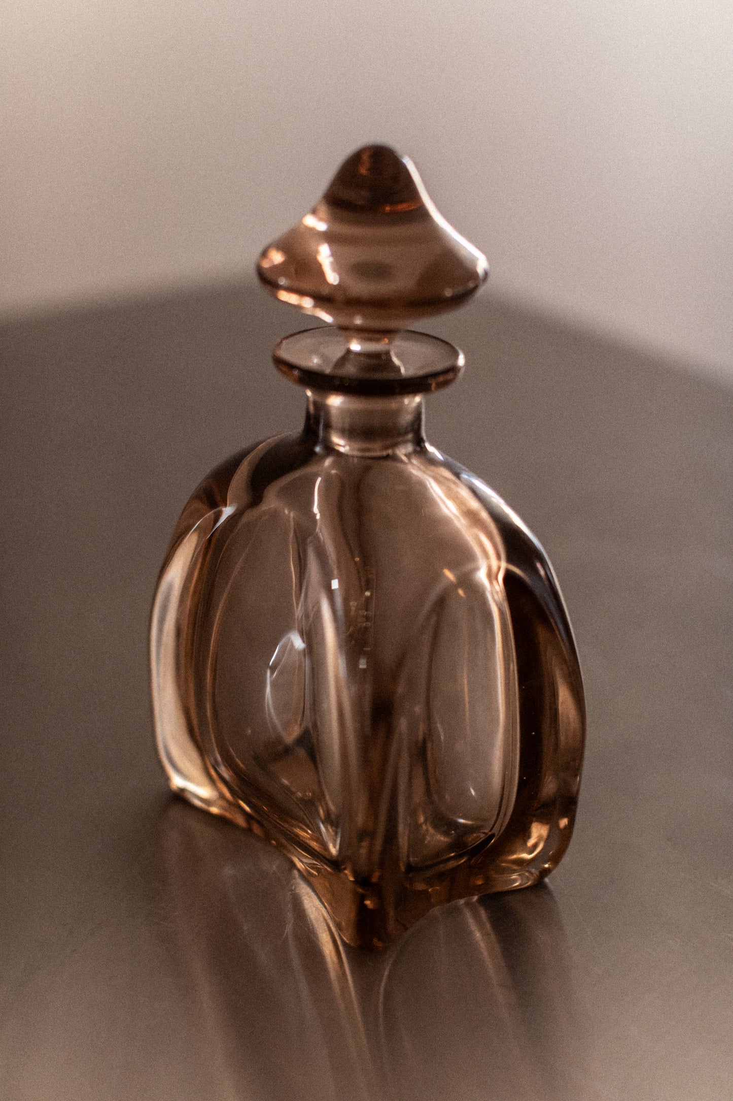 Glass Decanter