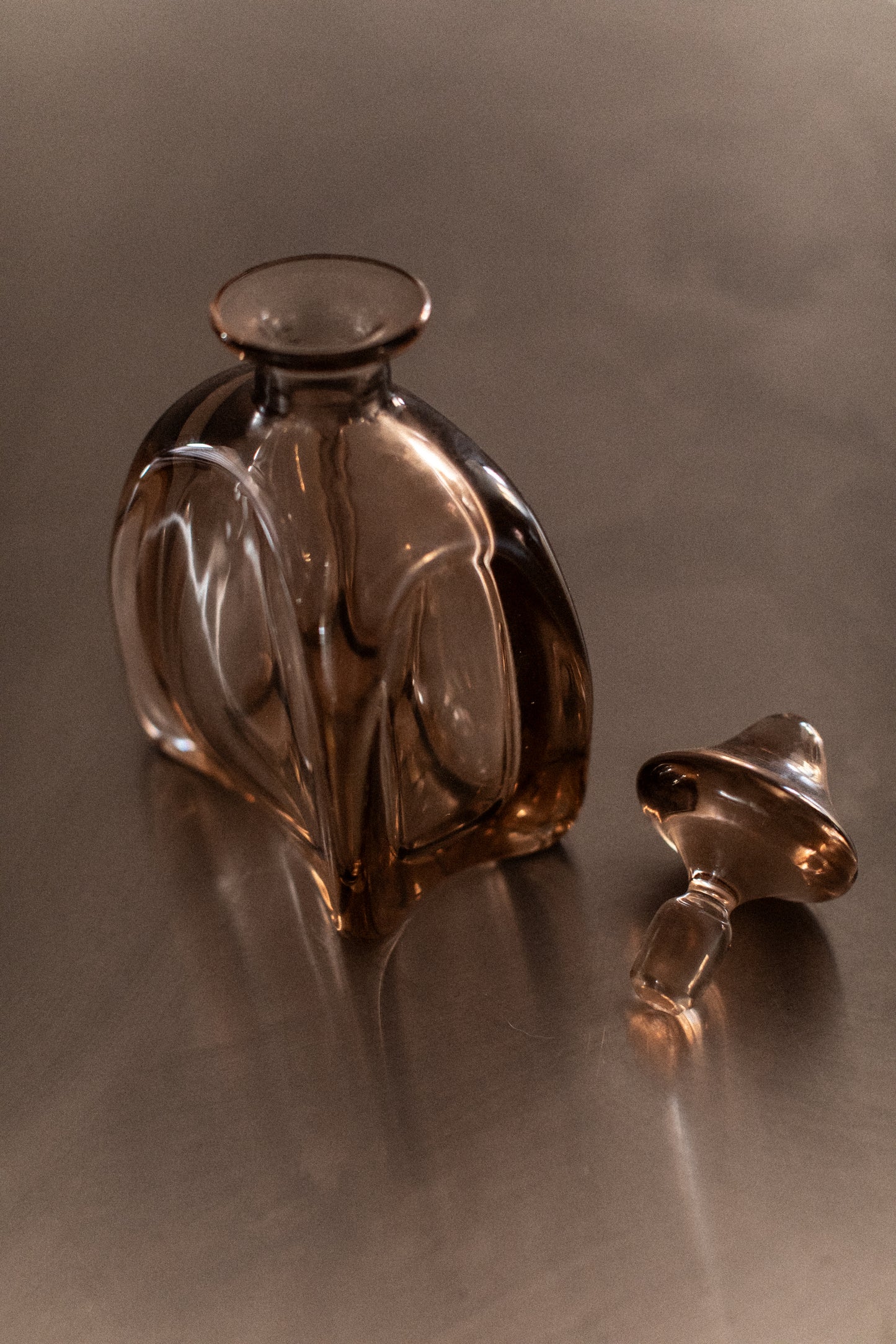 Glass Decanter