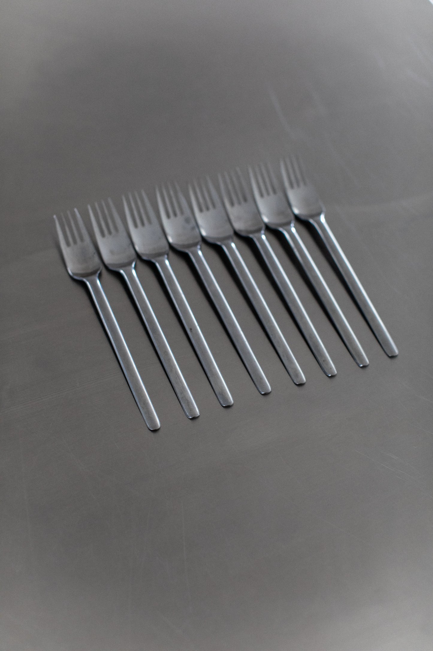 Stainless Steel Cutlery