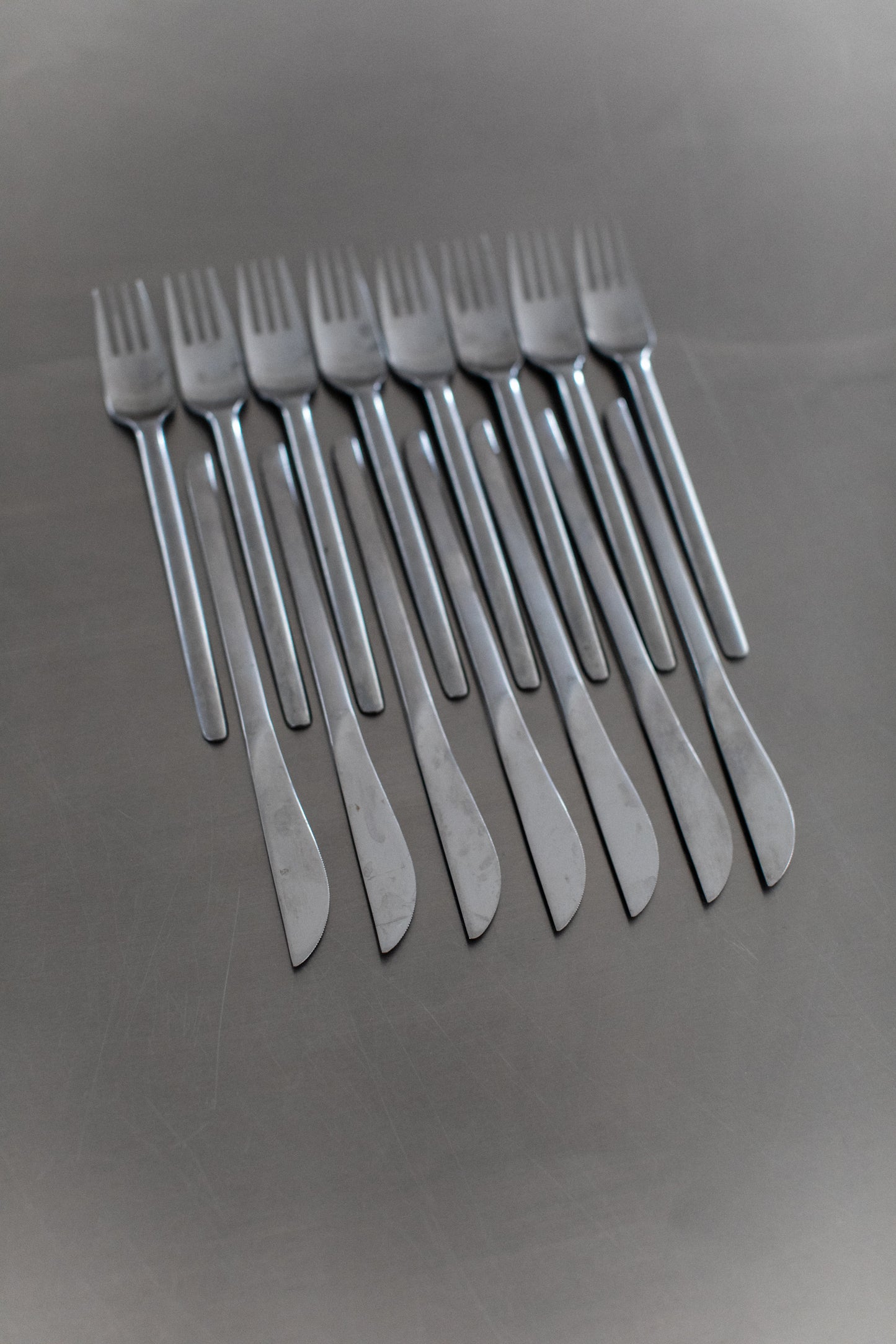 Stainless Steel Cutlery