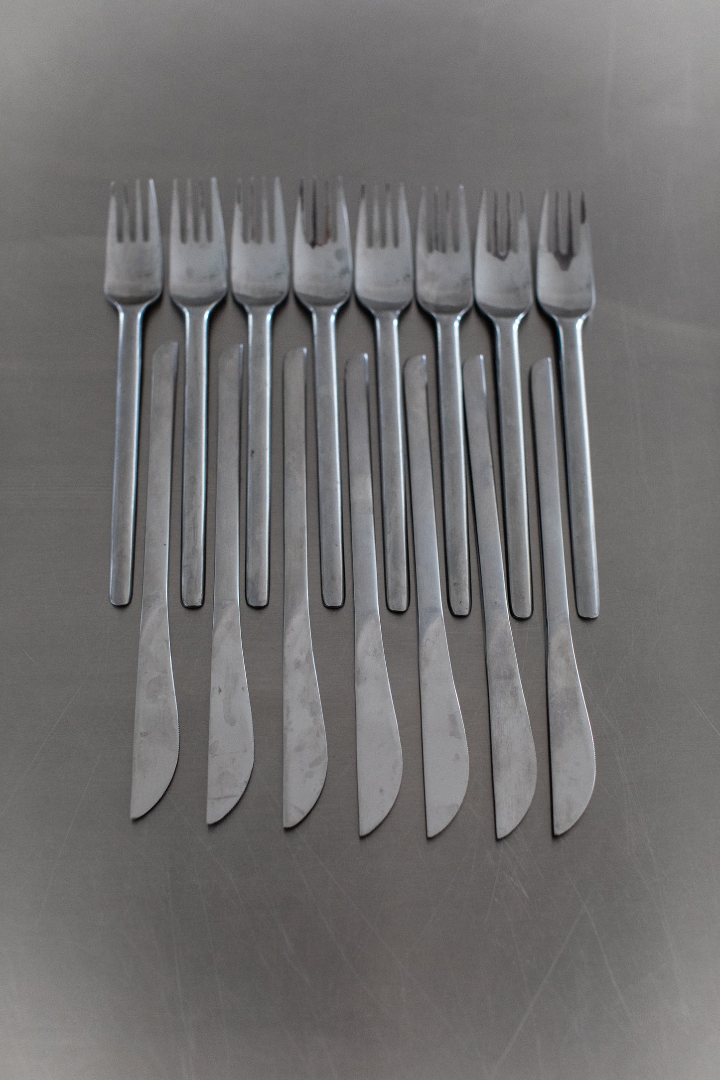 Stainless Steel Cutlery