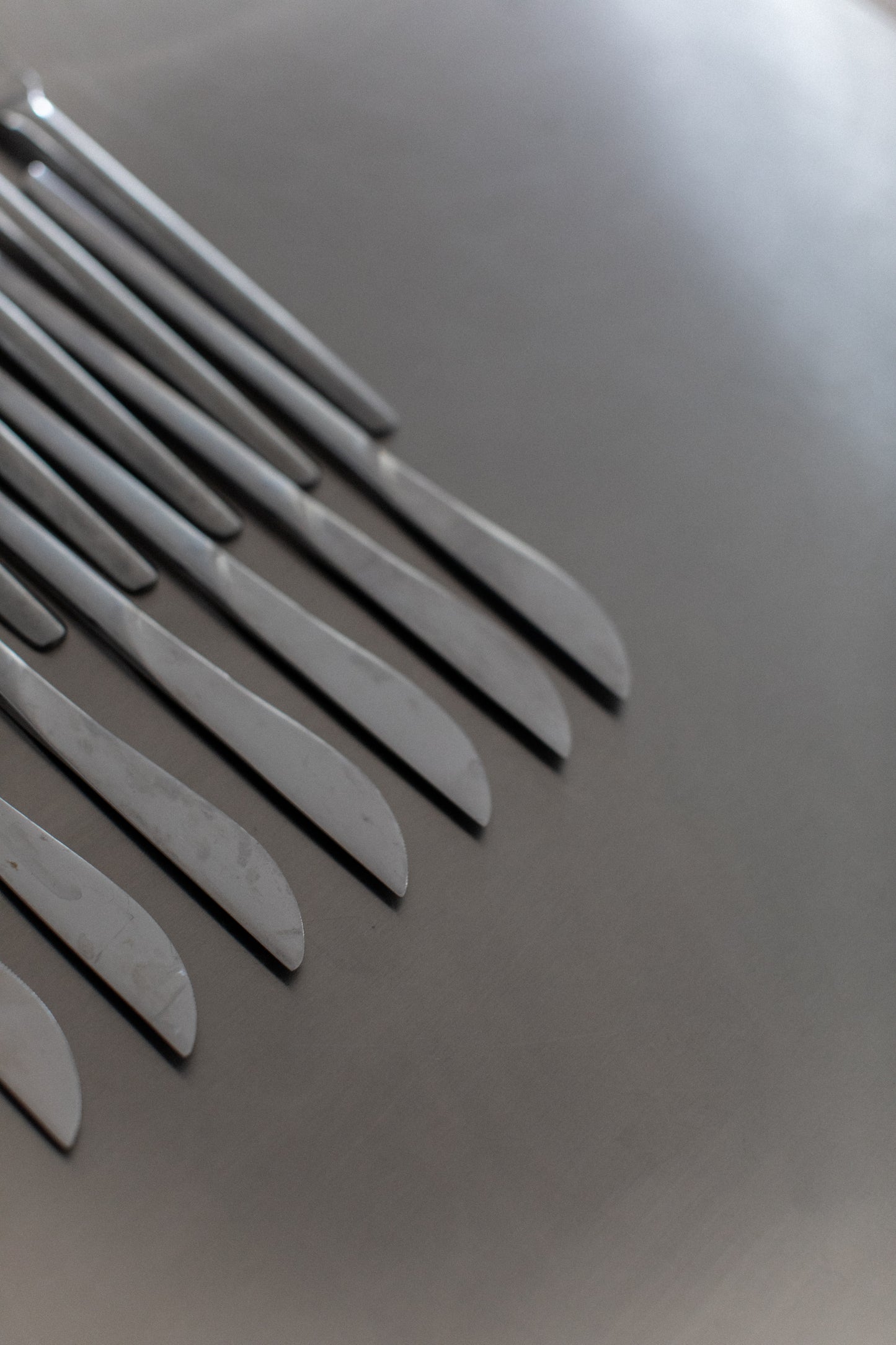 Stainless Steel Cutlery