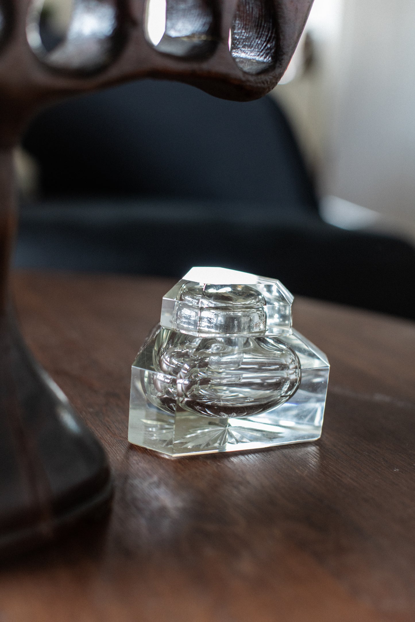 Perfume Bottle