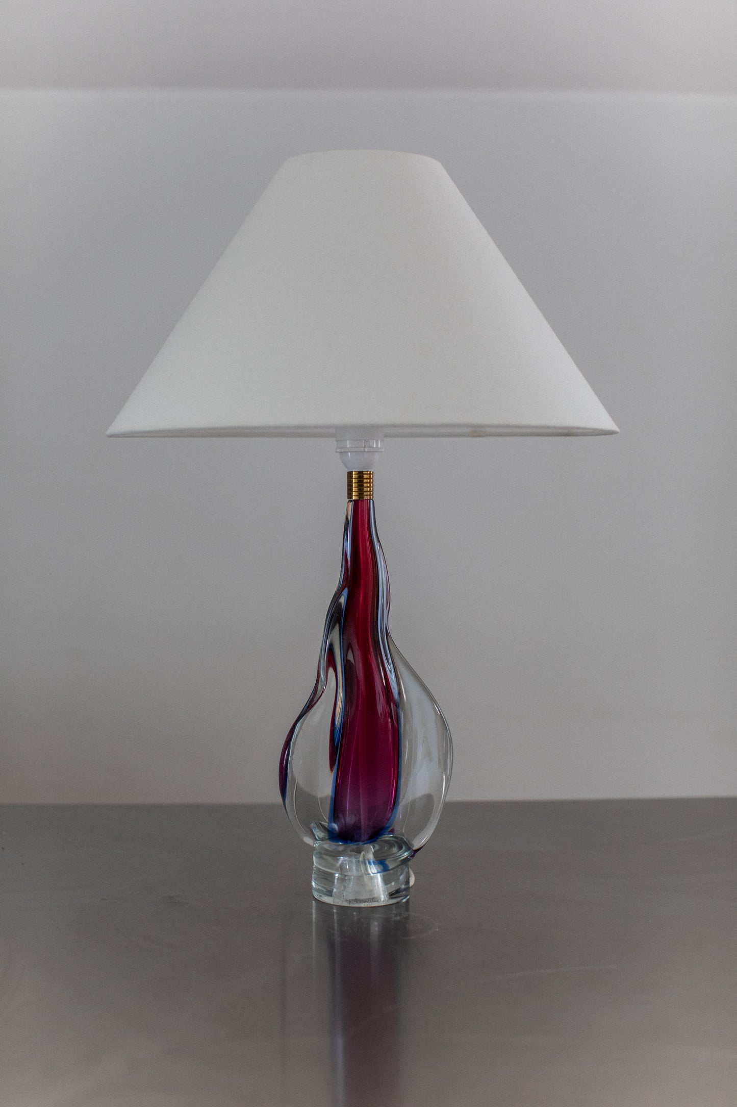 Vintage Murano Lamp