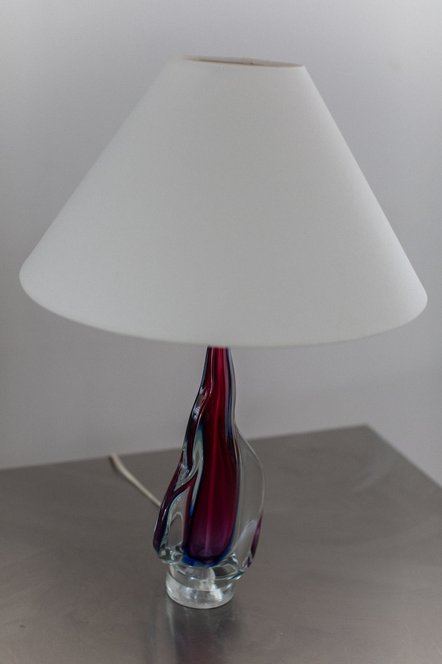 Vintage Murano Lamp