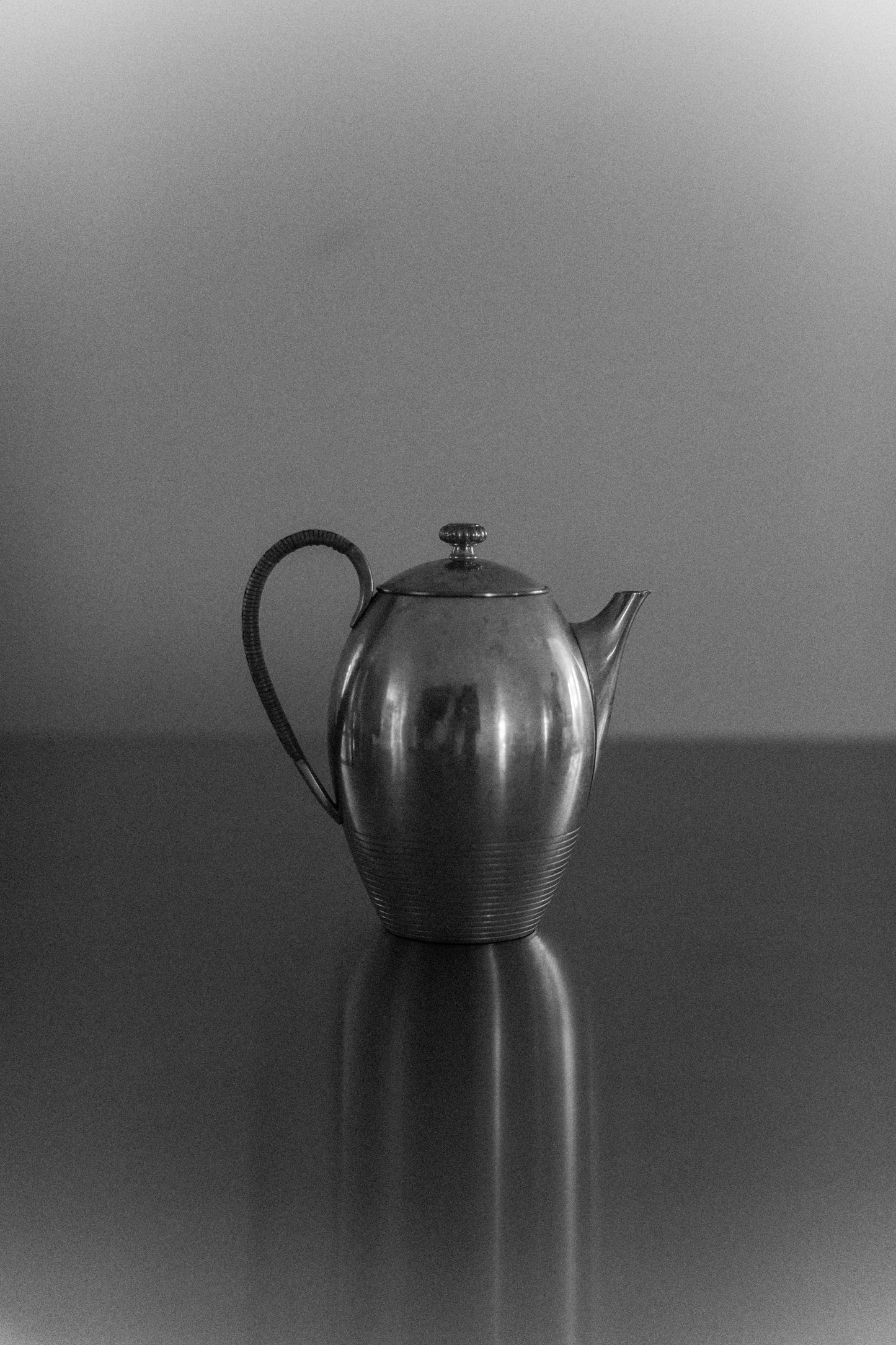 Art Deco Teapot