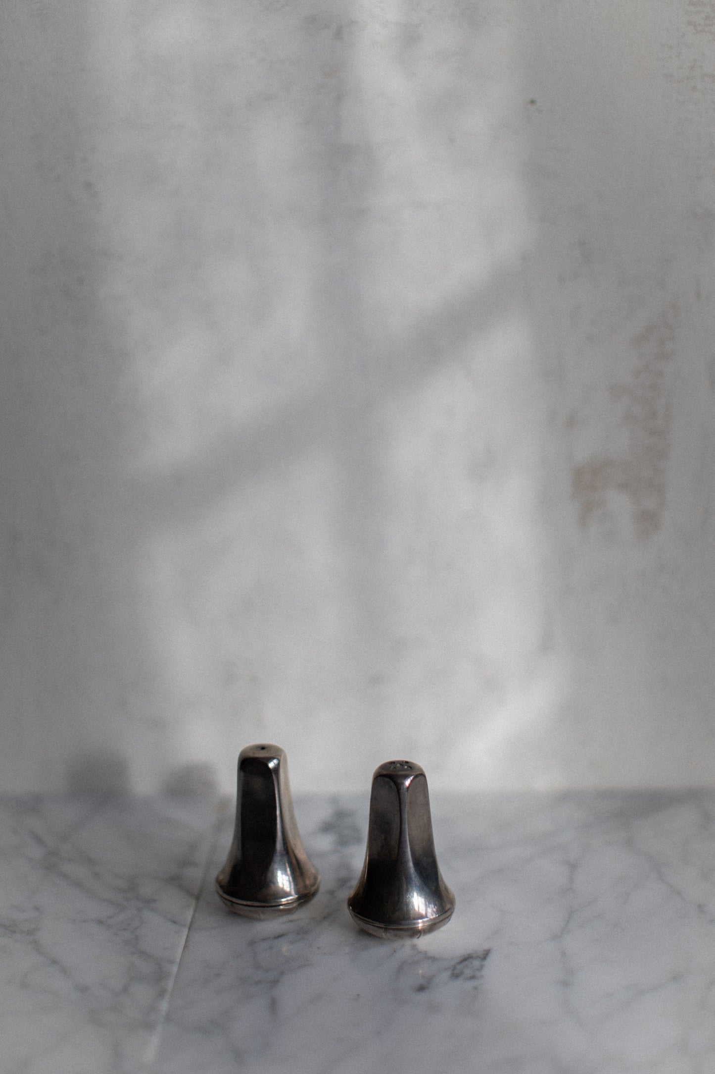 Chrome Salt & Pepper Mill