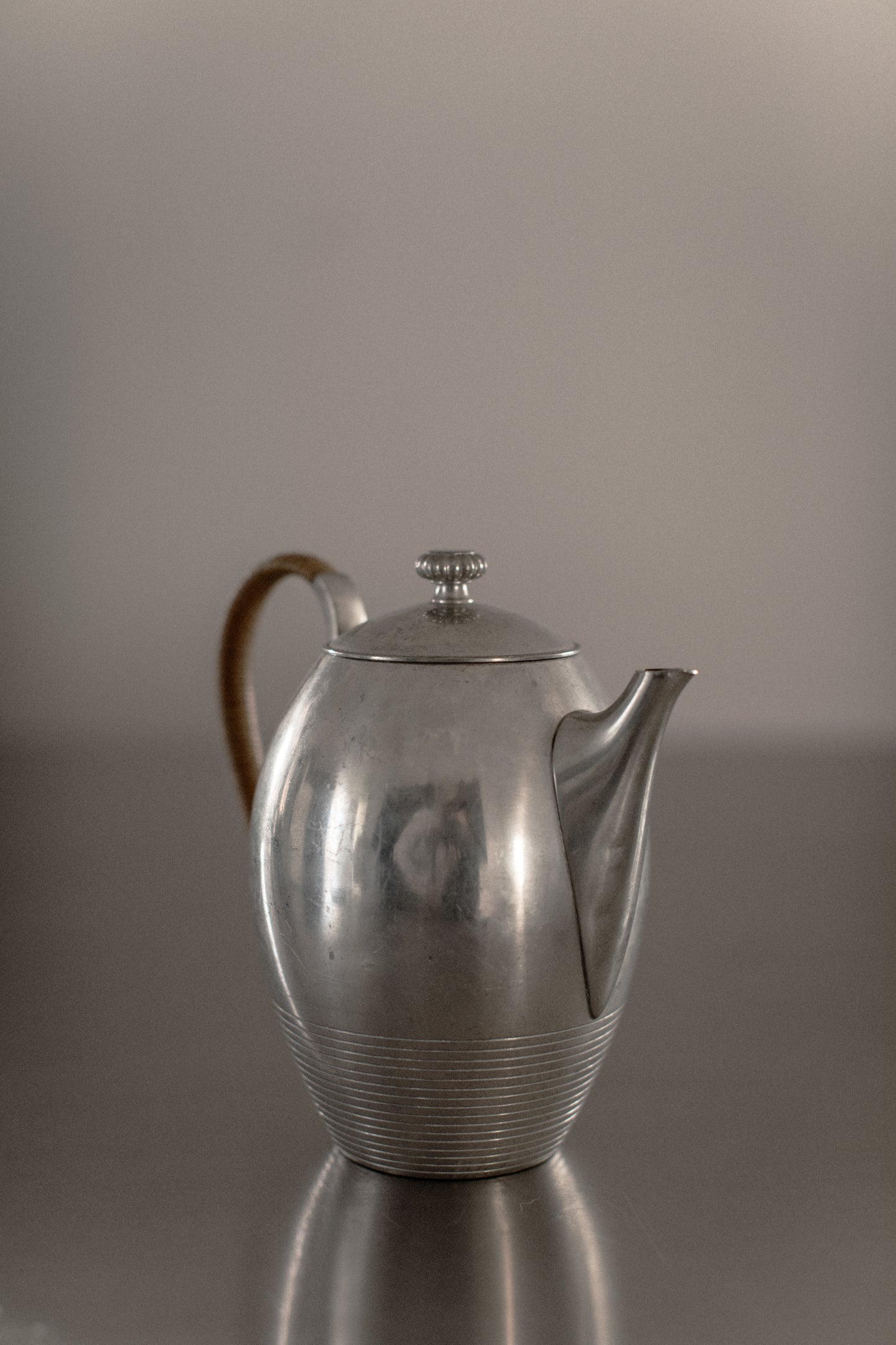 Art Deco Teapot