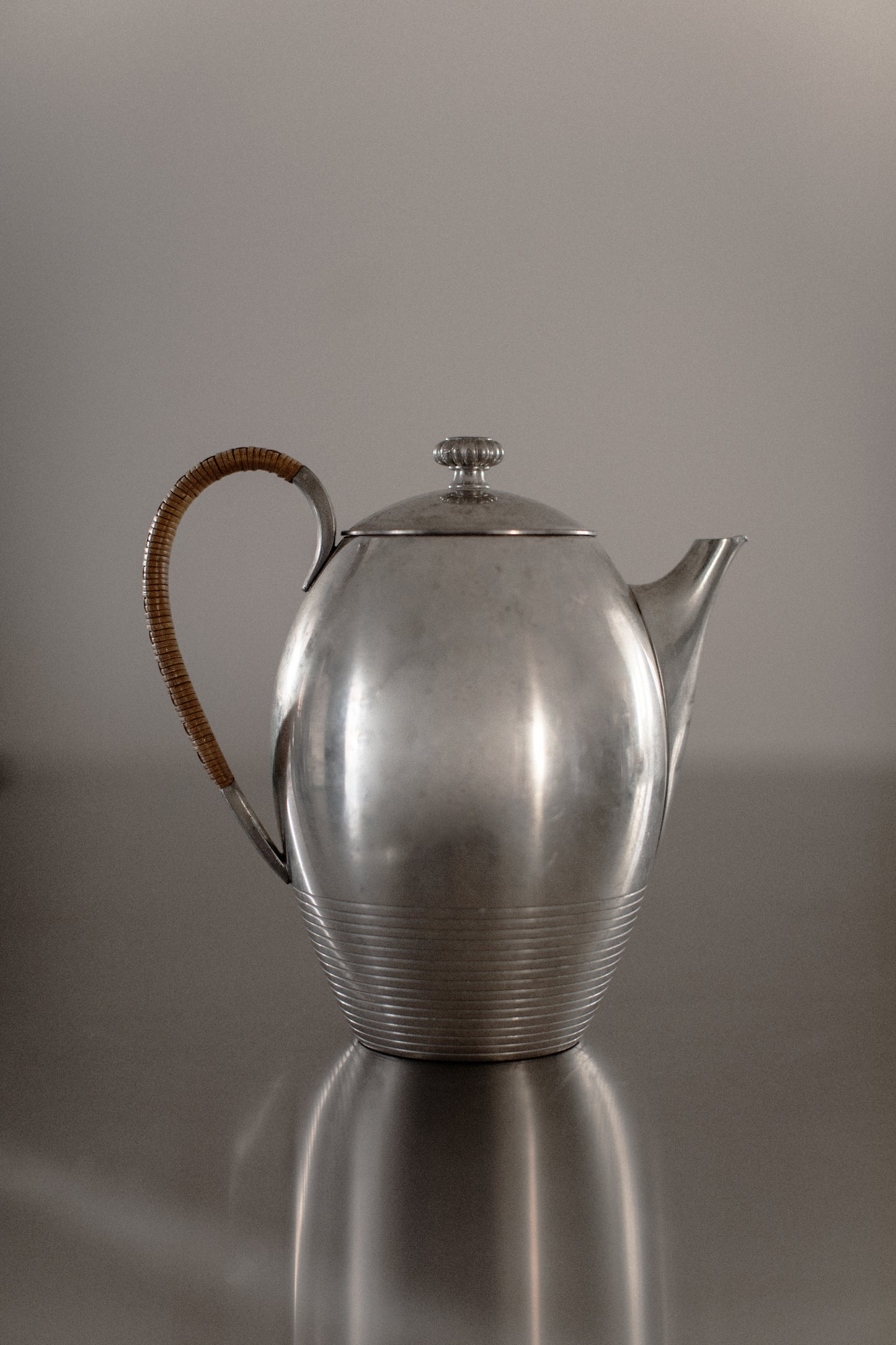 Art Deco Teapot