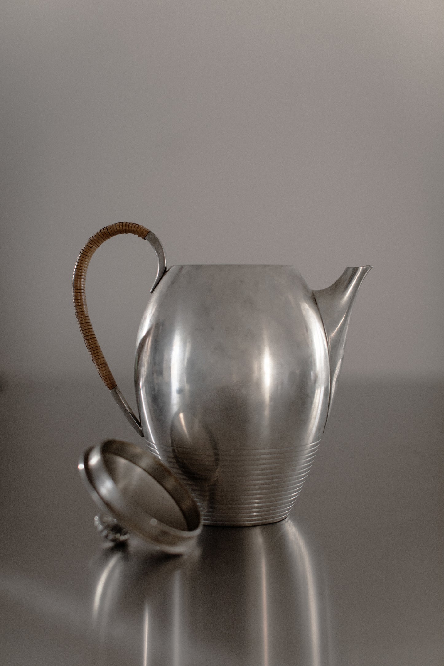 Art Deco Teapot