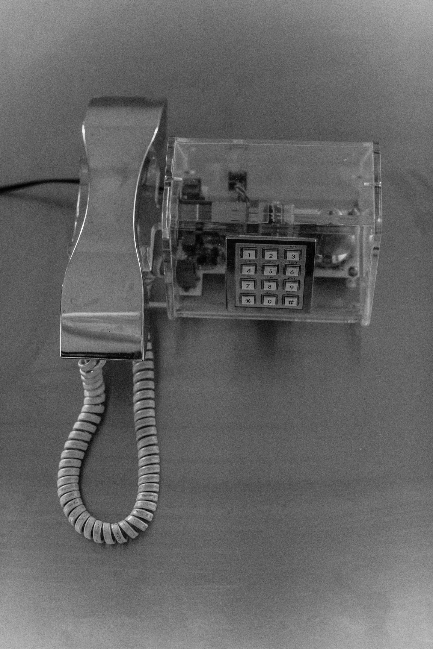 Analogue Desk Phone