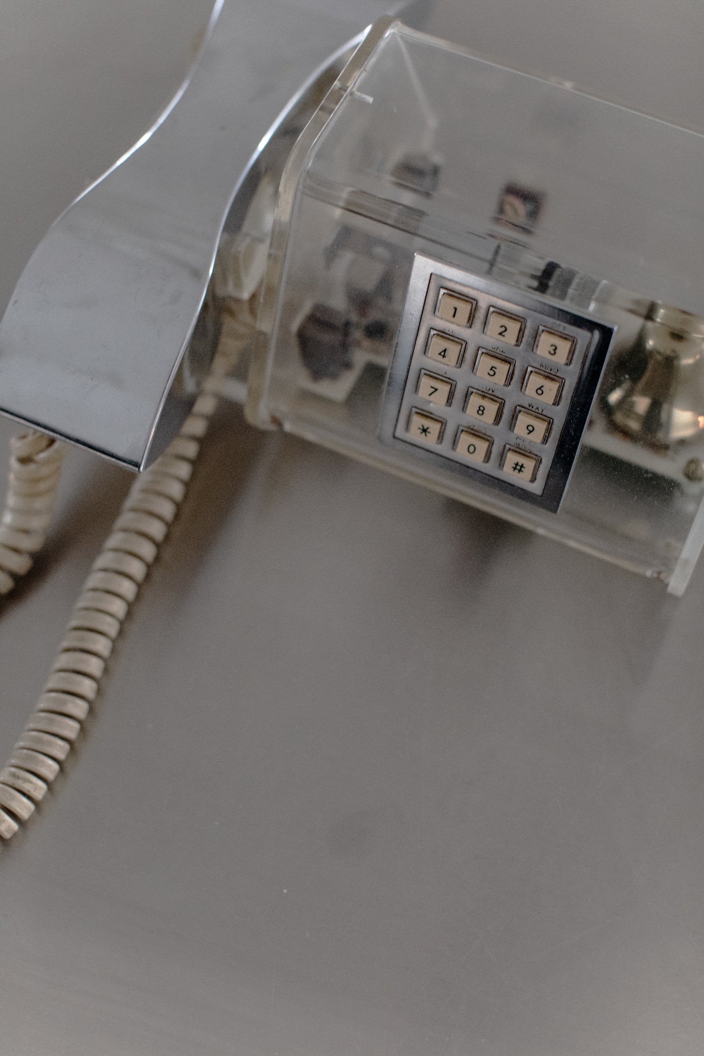 Analogue Desk Phone