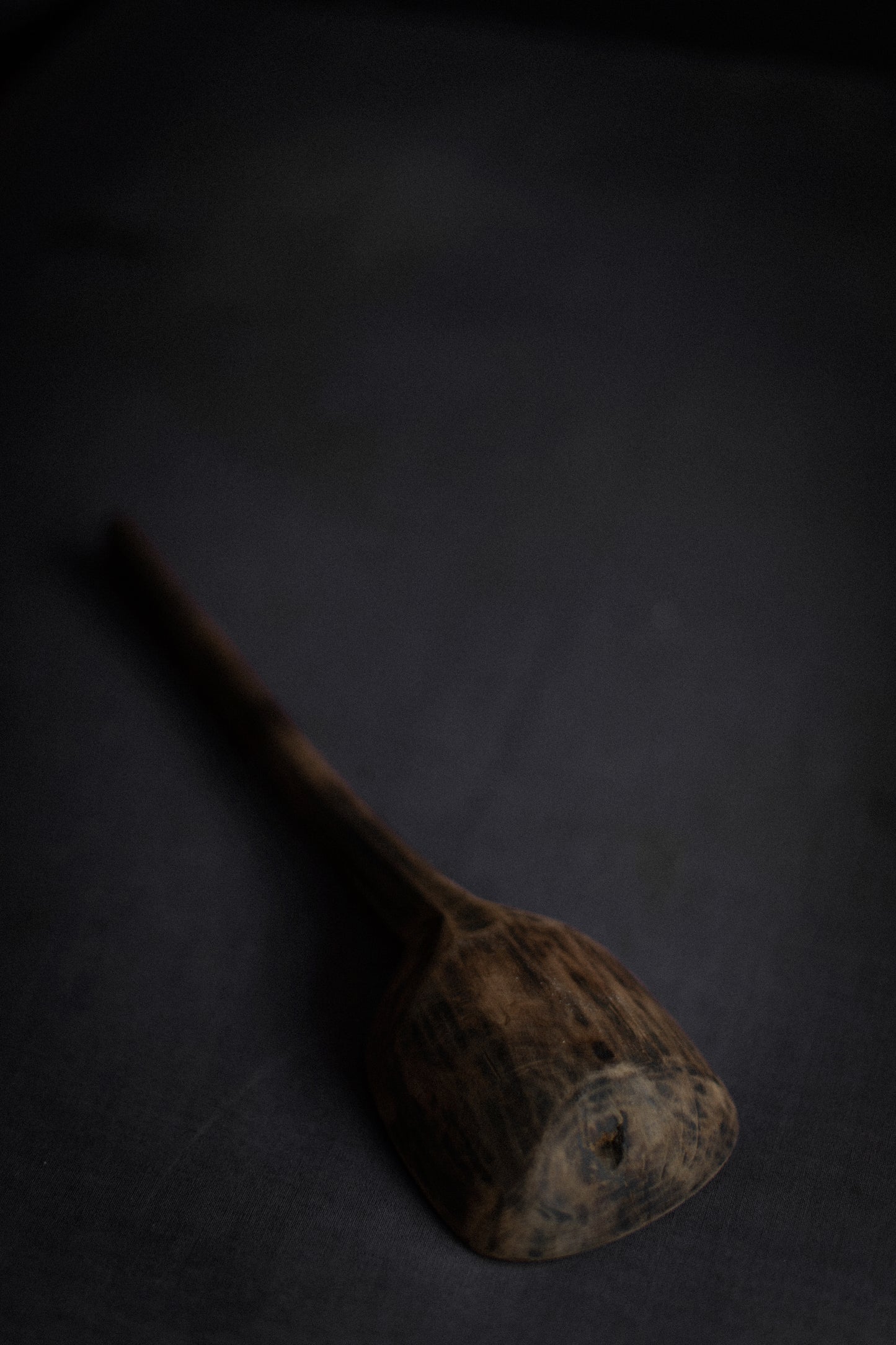 Handcarved Ladle