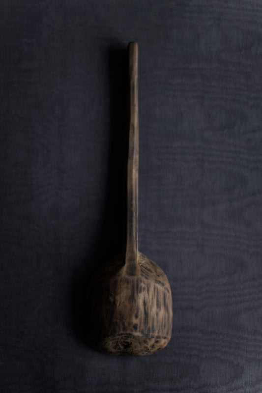 Handcarved Ladle