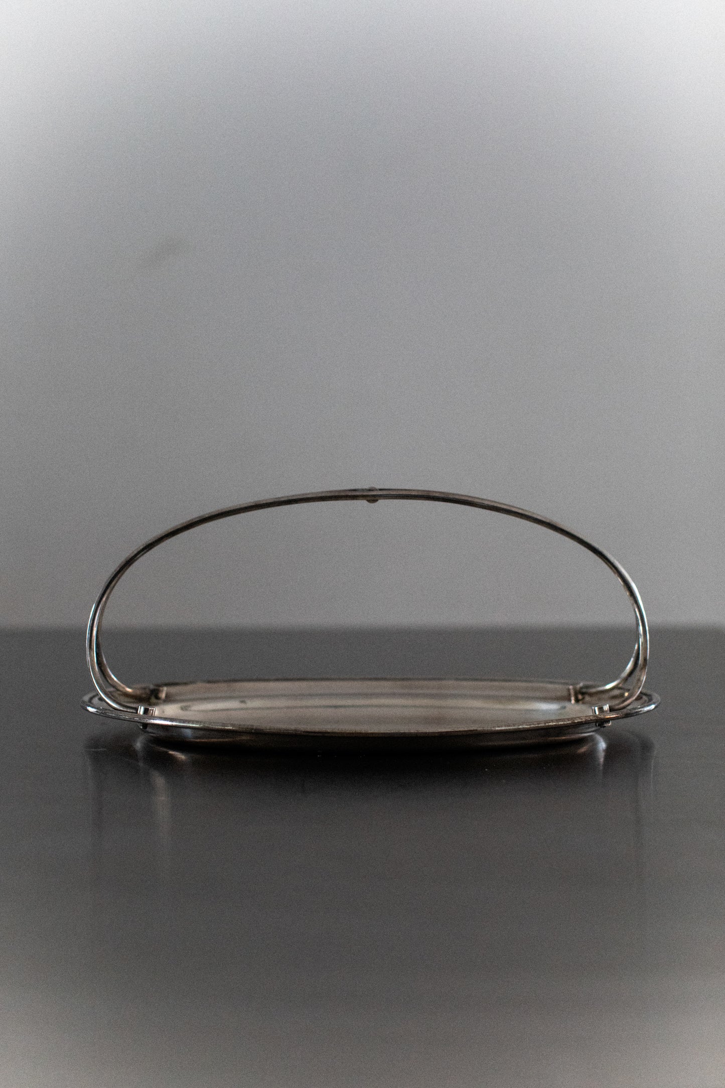 Silverplated Tray