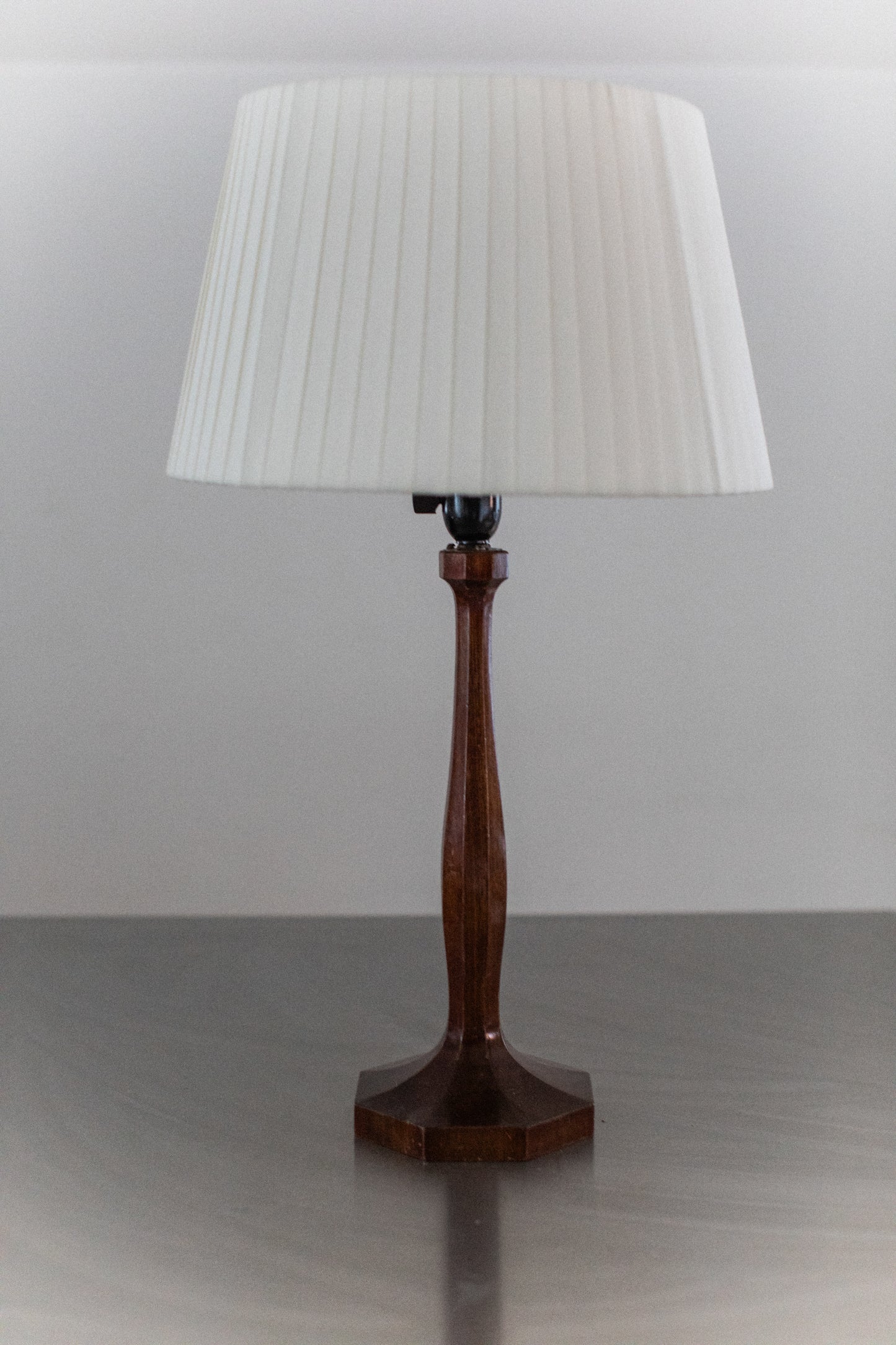 1950's Table Lamp