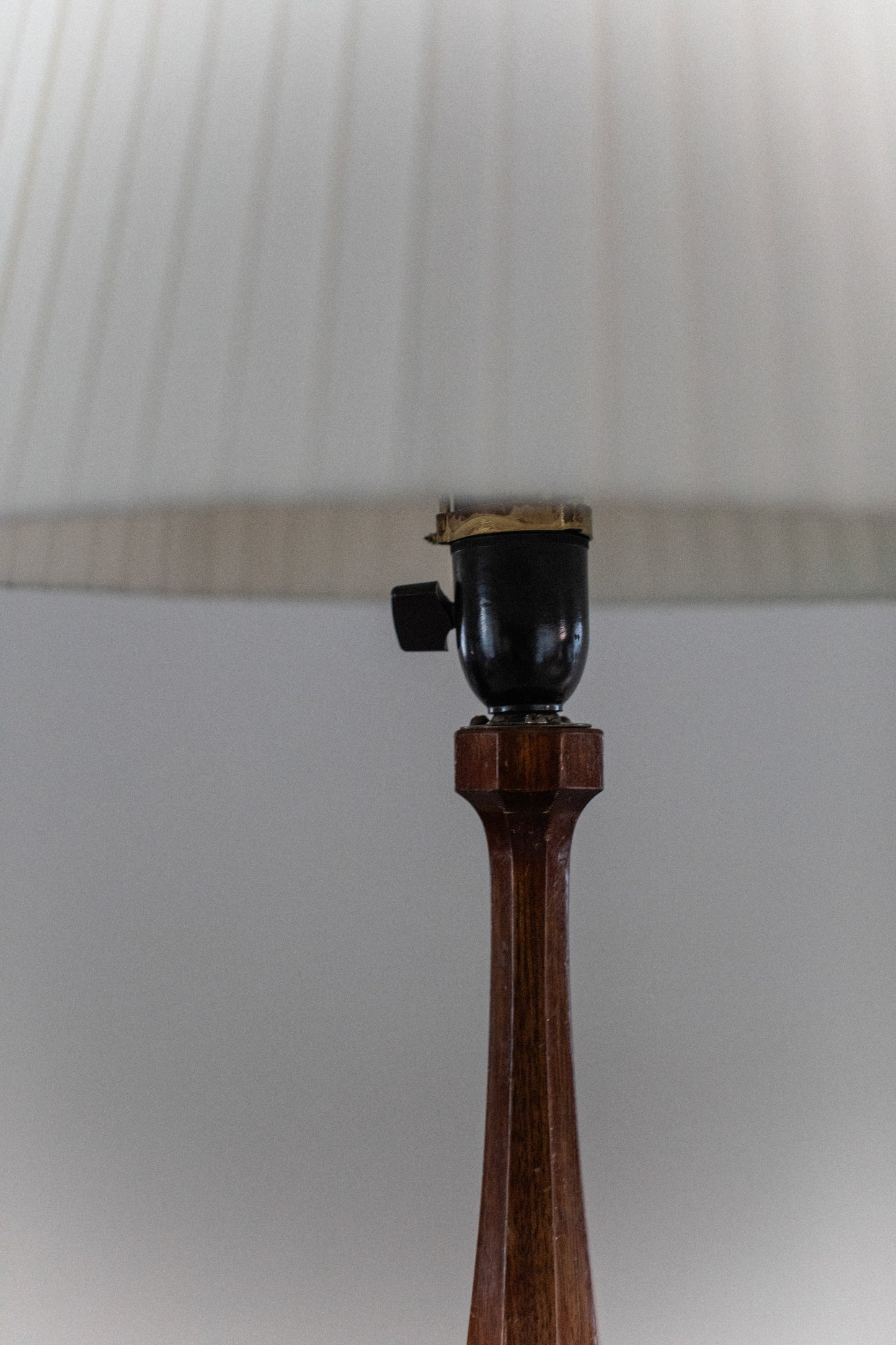 1950's Table Lamp