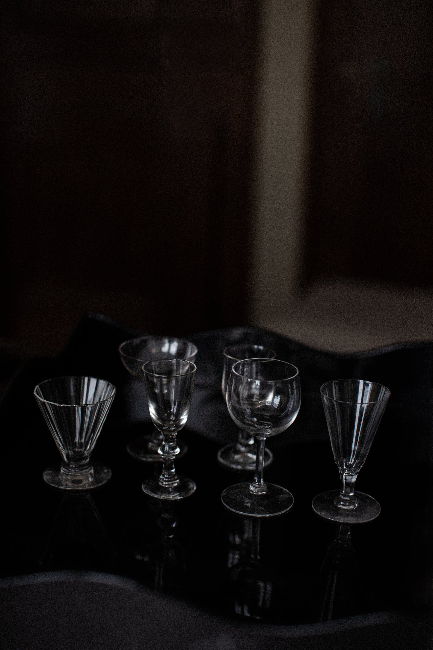 Set of 6 Glasses