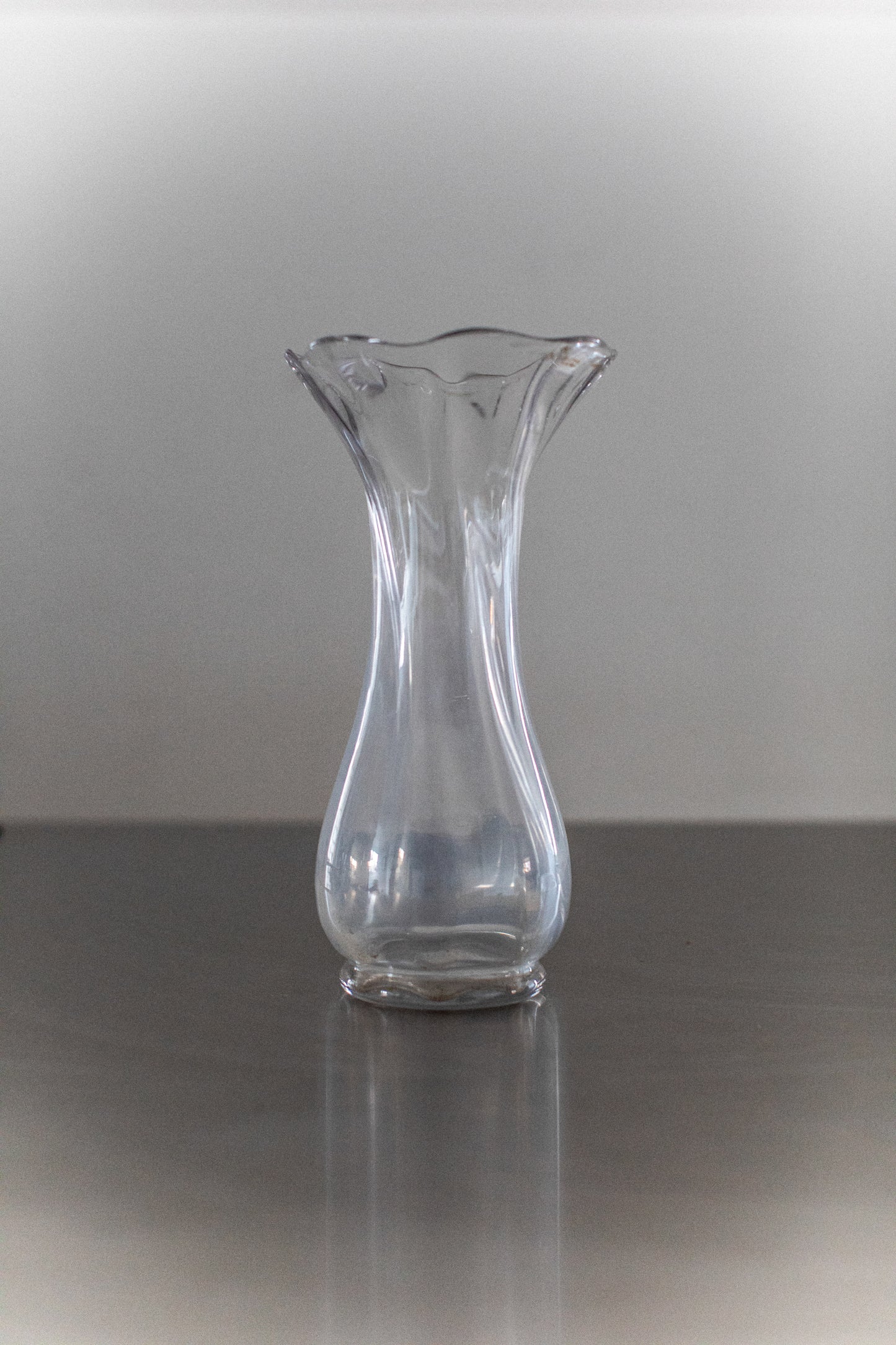 Glass Vase