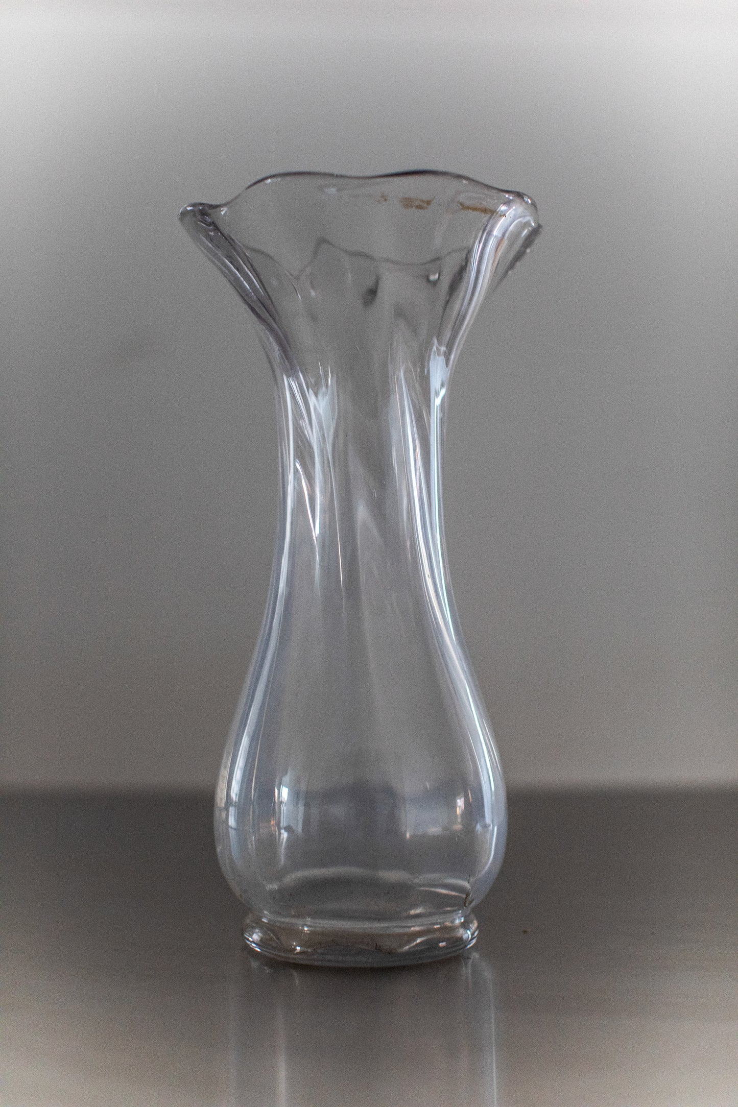 Glass Vase