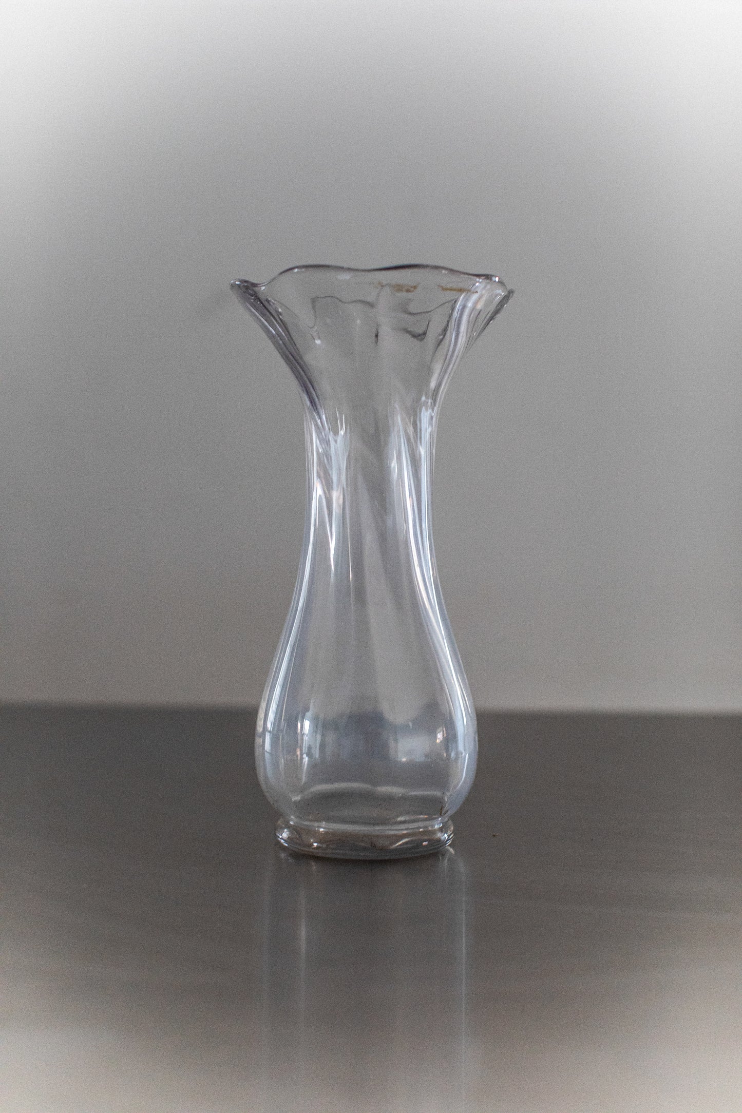 Glass Vase