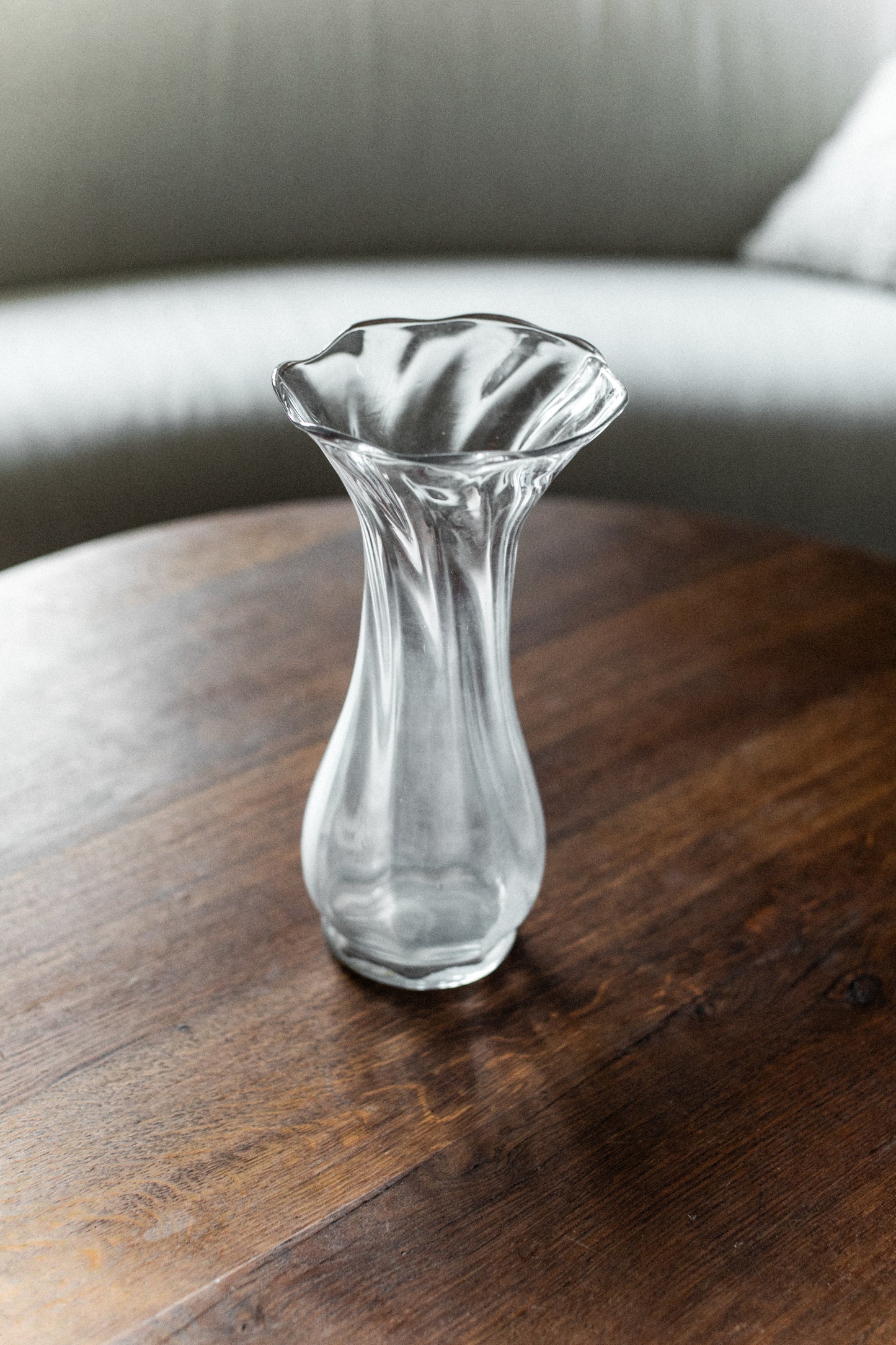 Glass Vase